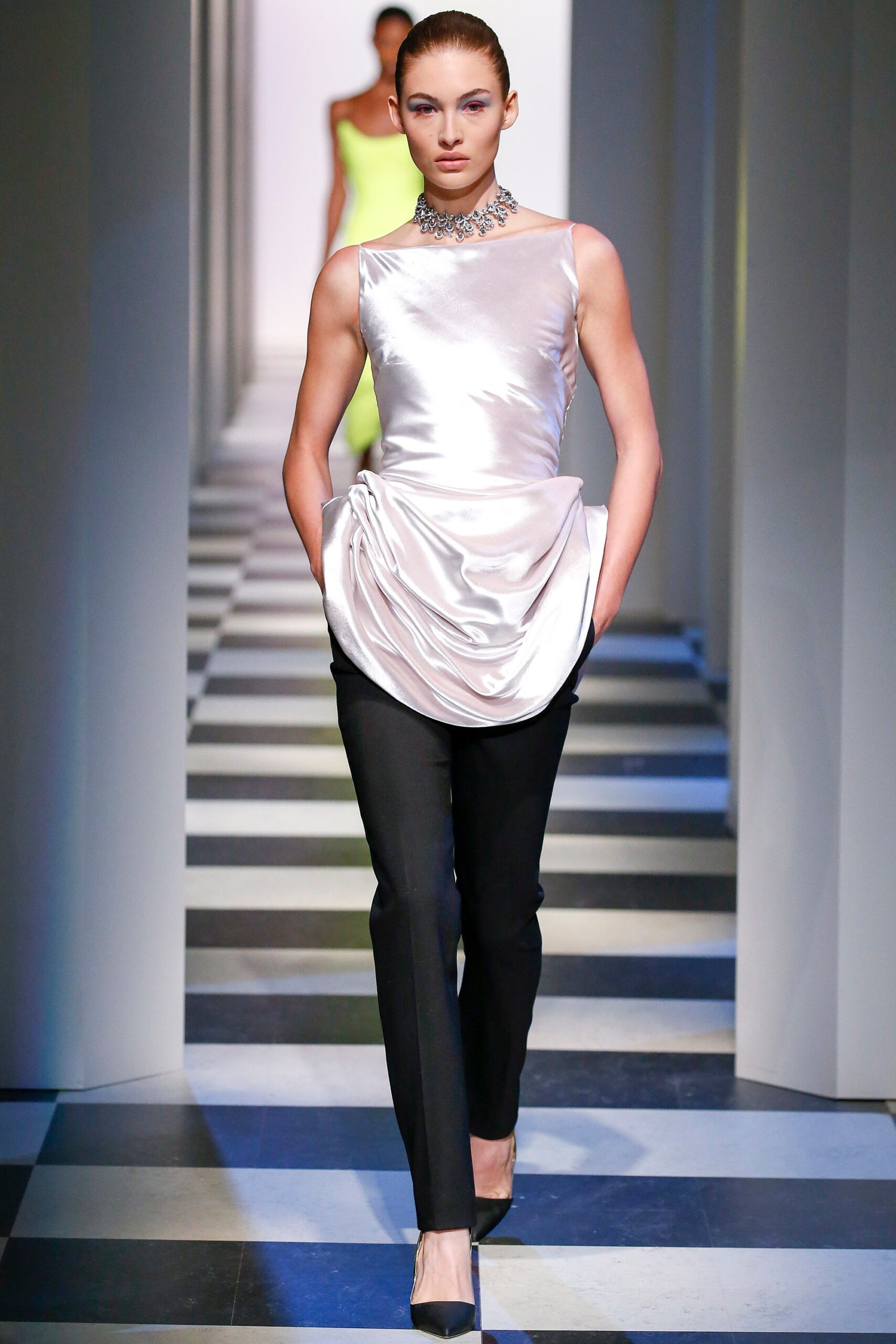 Oscar de la Renta F/W 17 Look 43