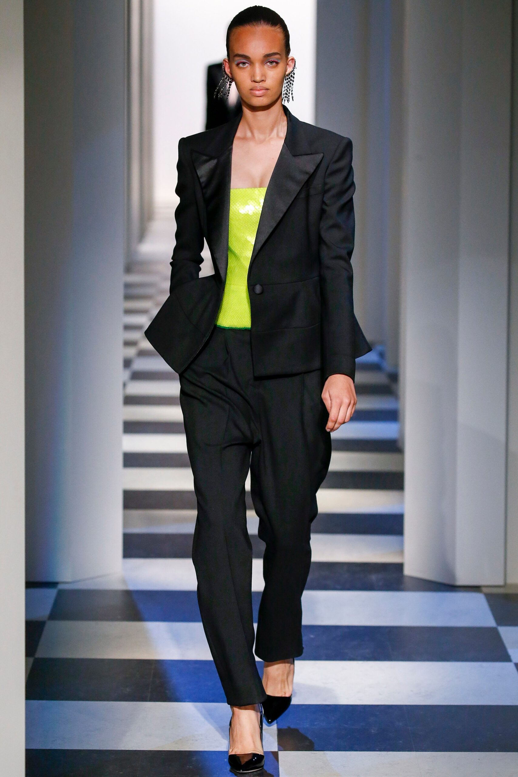 Oscar de la Renta F/W 17 Look 45