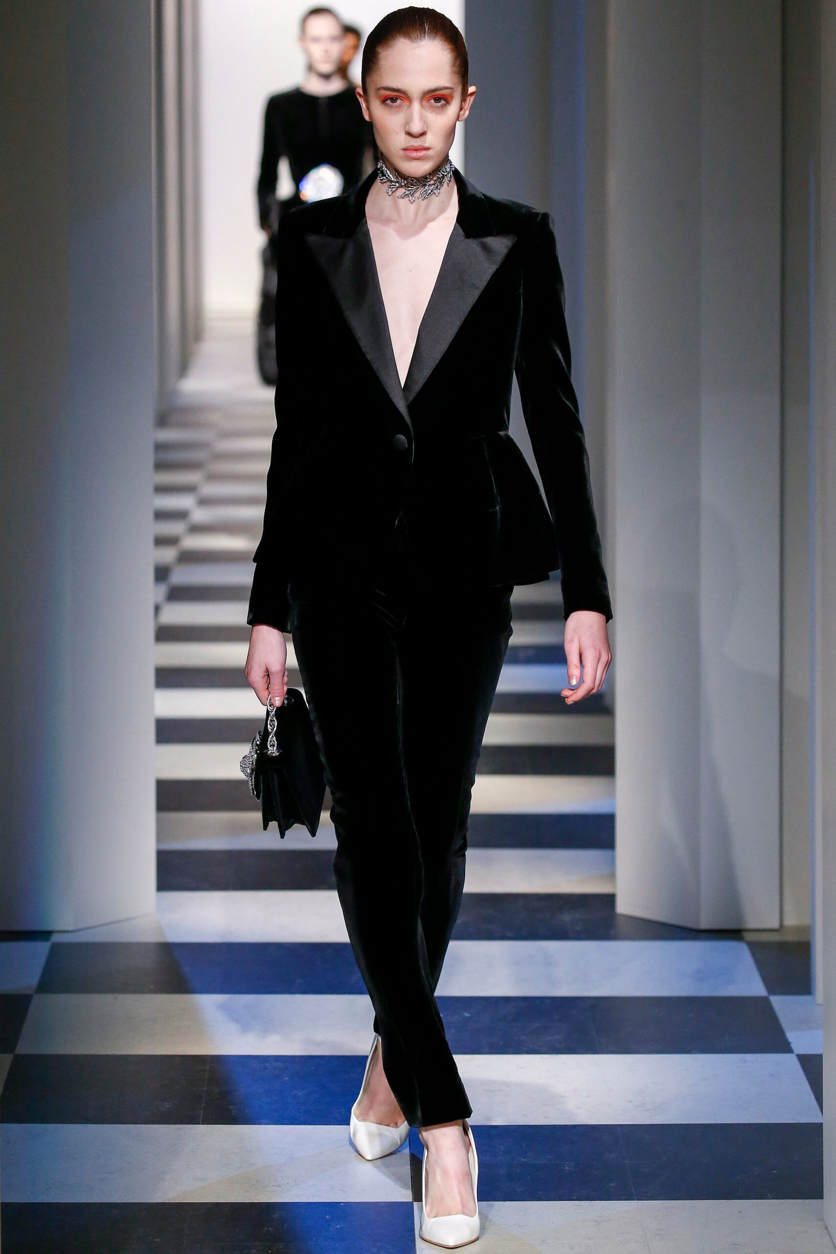 Oscar de la Renta F/W 17 Look 46
