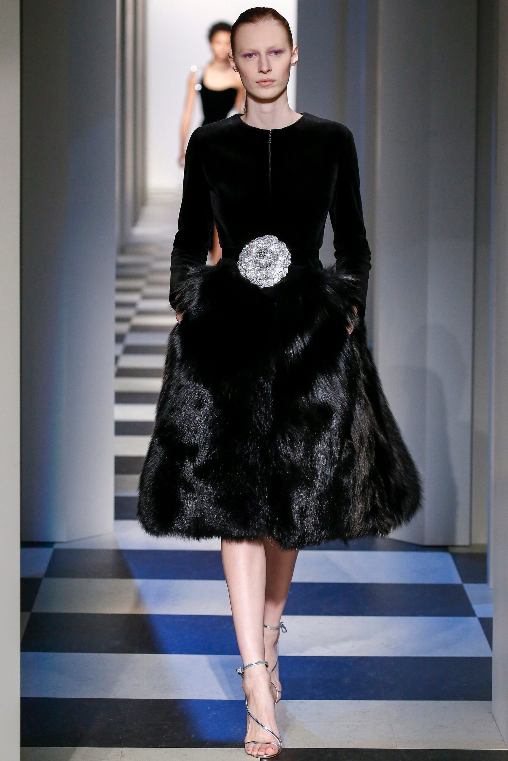Oscar de la Renta F/W 17 Look 47