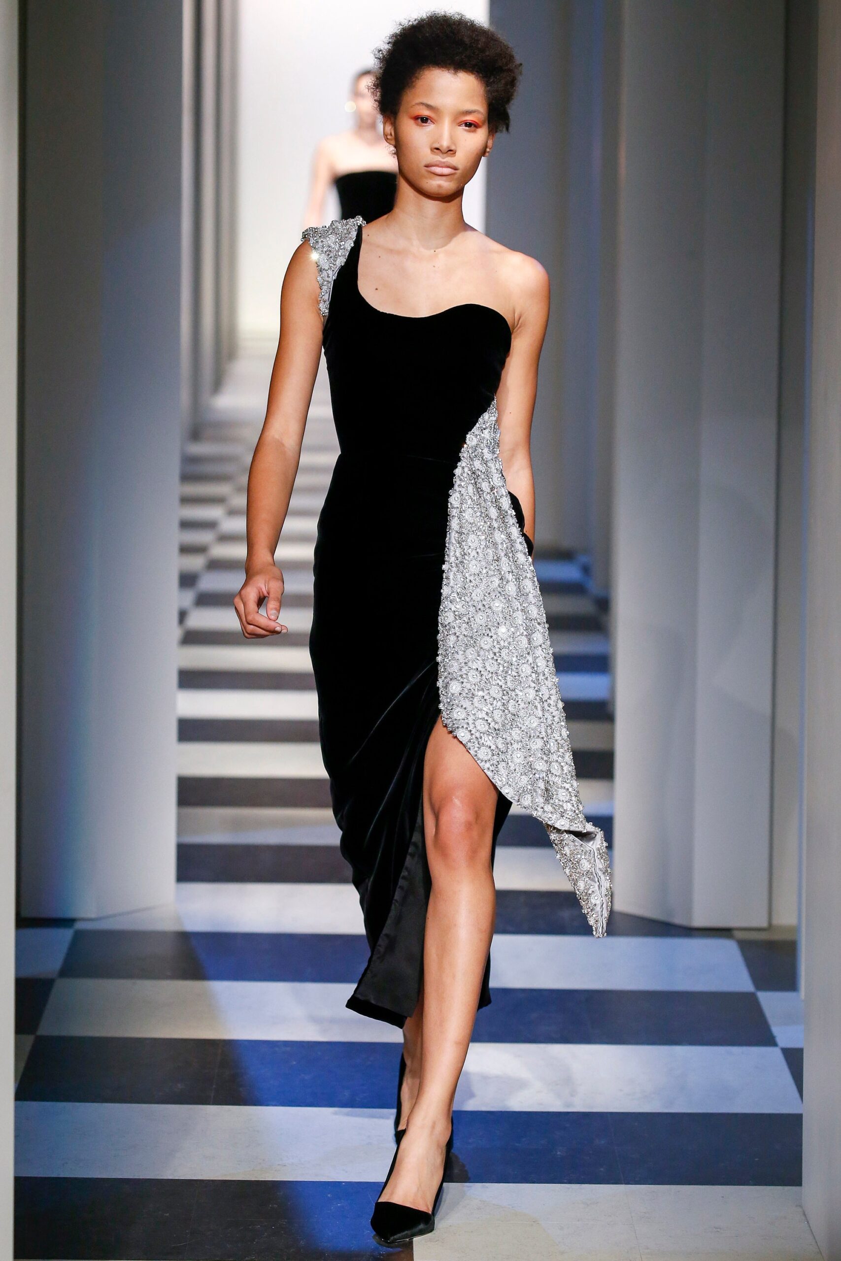 Oscar de la Renta F/W 17 Look 48