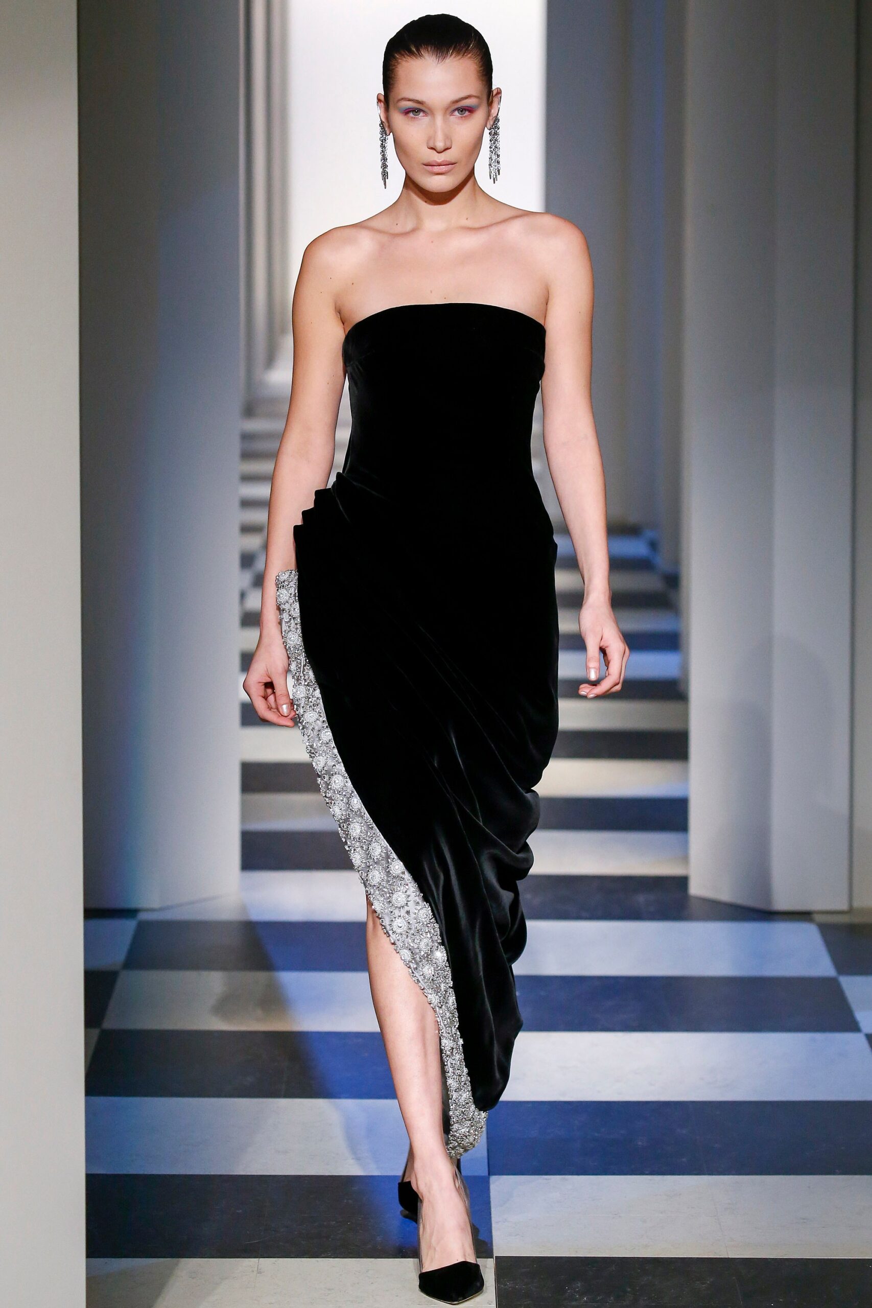 Oscar de la Renta F/W 17 Look 49