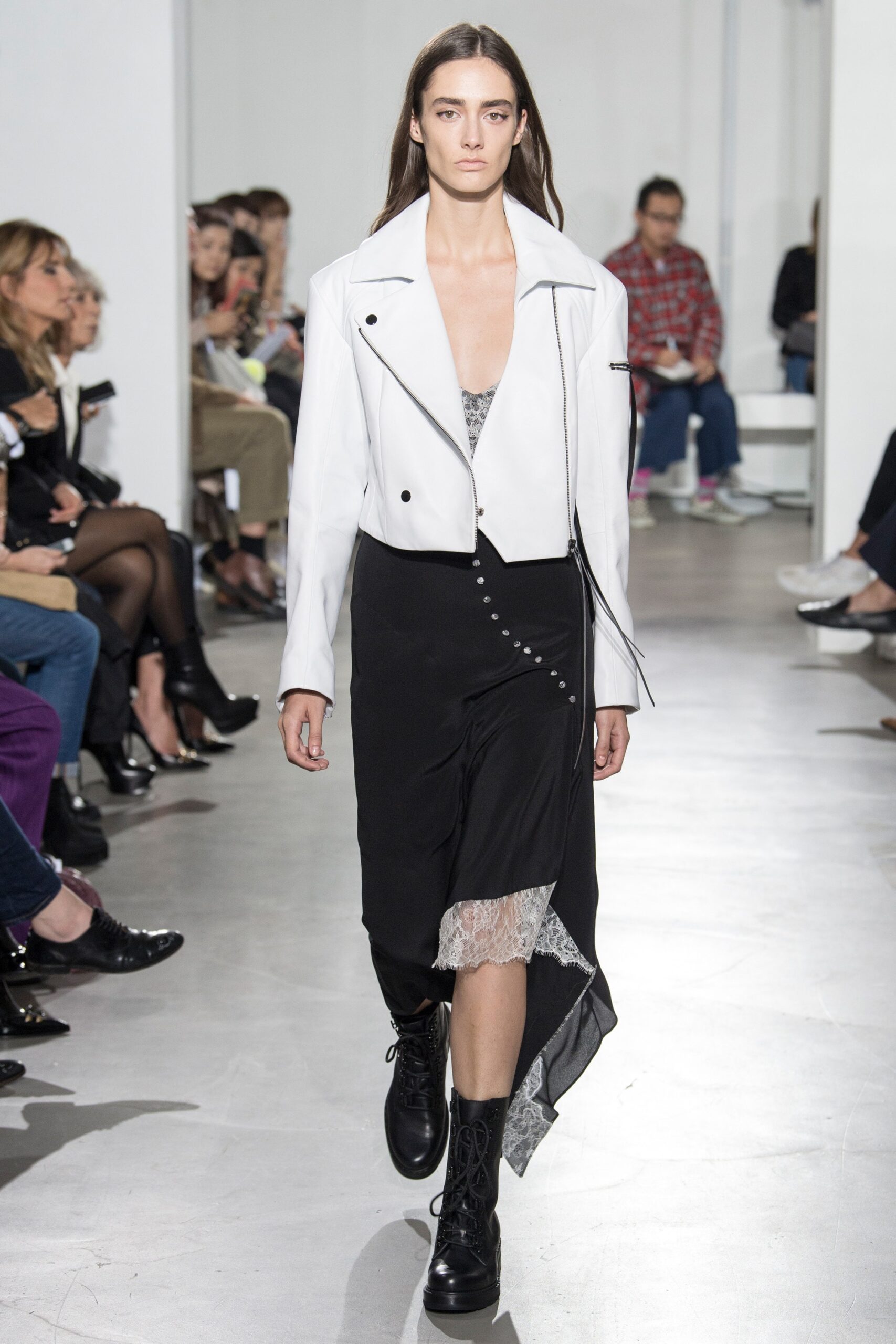 Olivier Theyskens S/S 18 Look 3