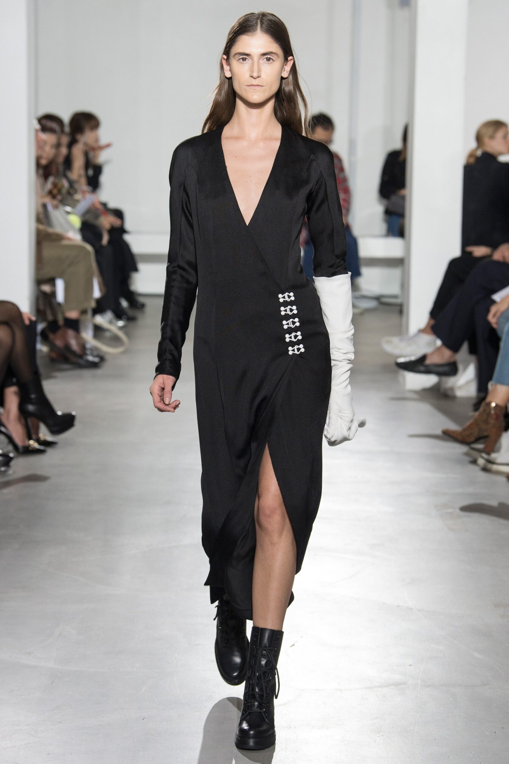 Olivier Theyskens S/S 18 Look 4