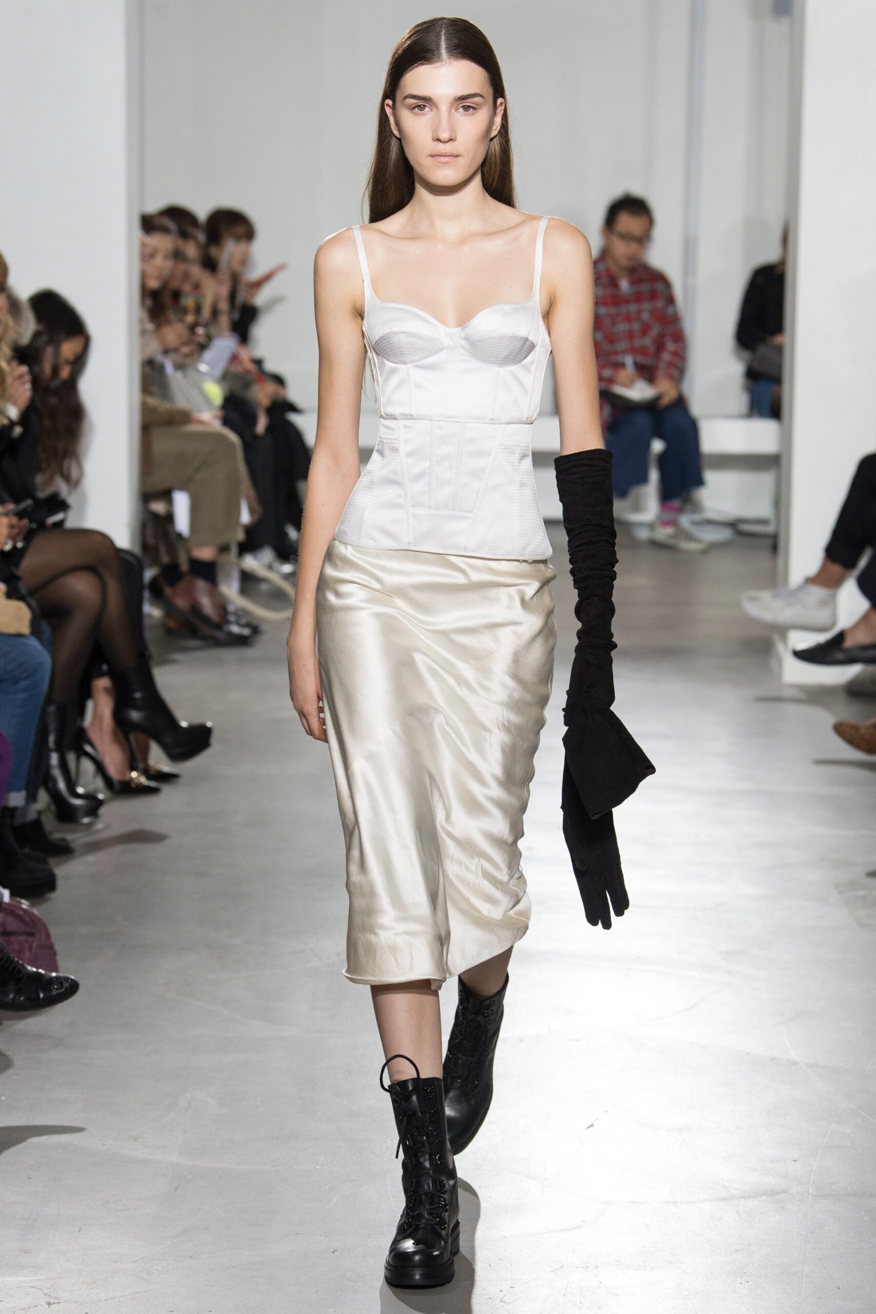 Olivier Theyskens S/S 18 Look 6
