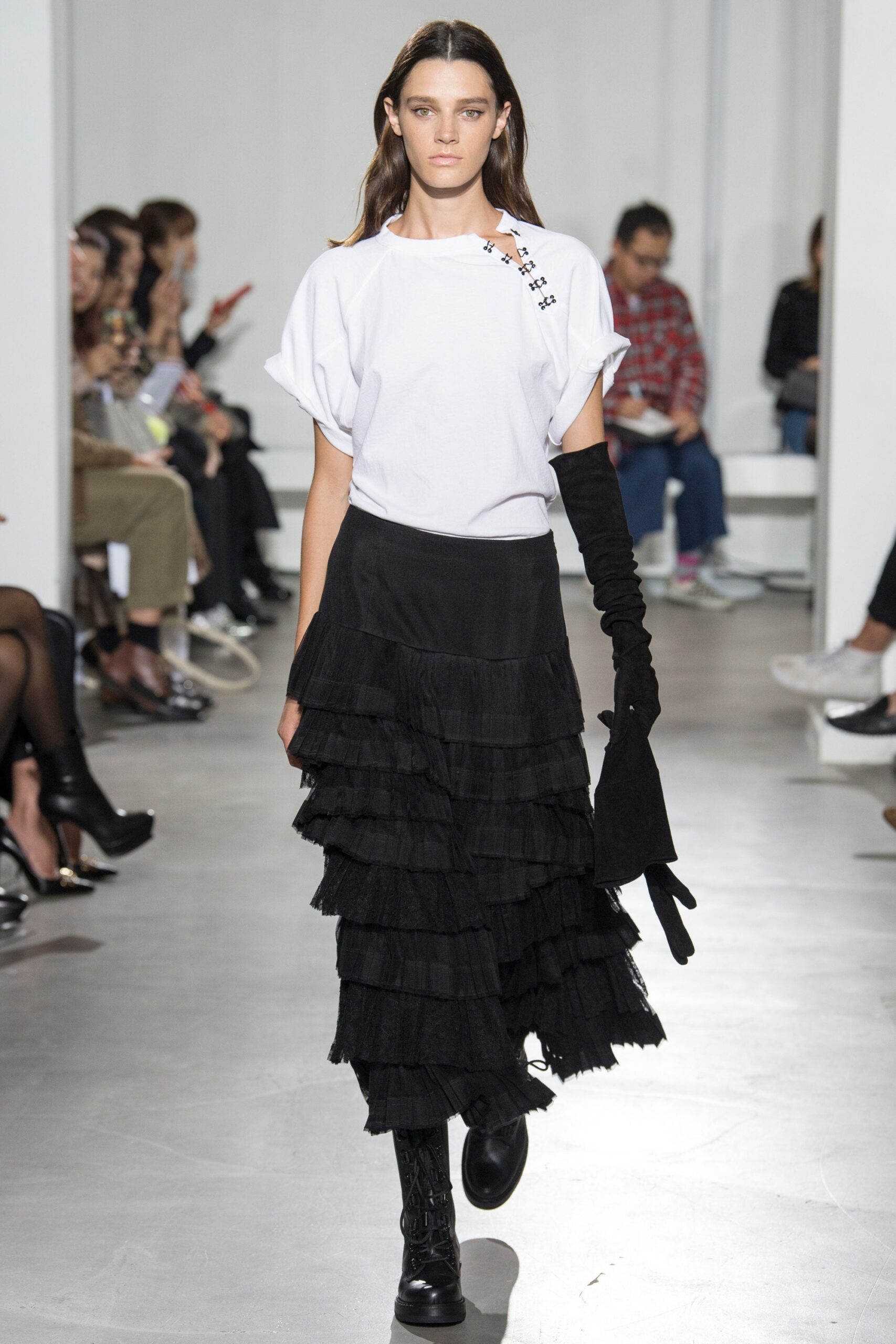 Olivier Theyskens S/S 18 Look 7