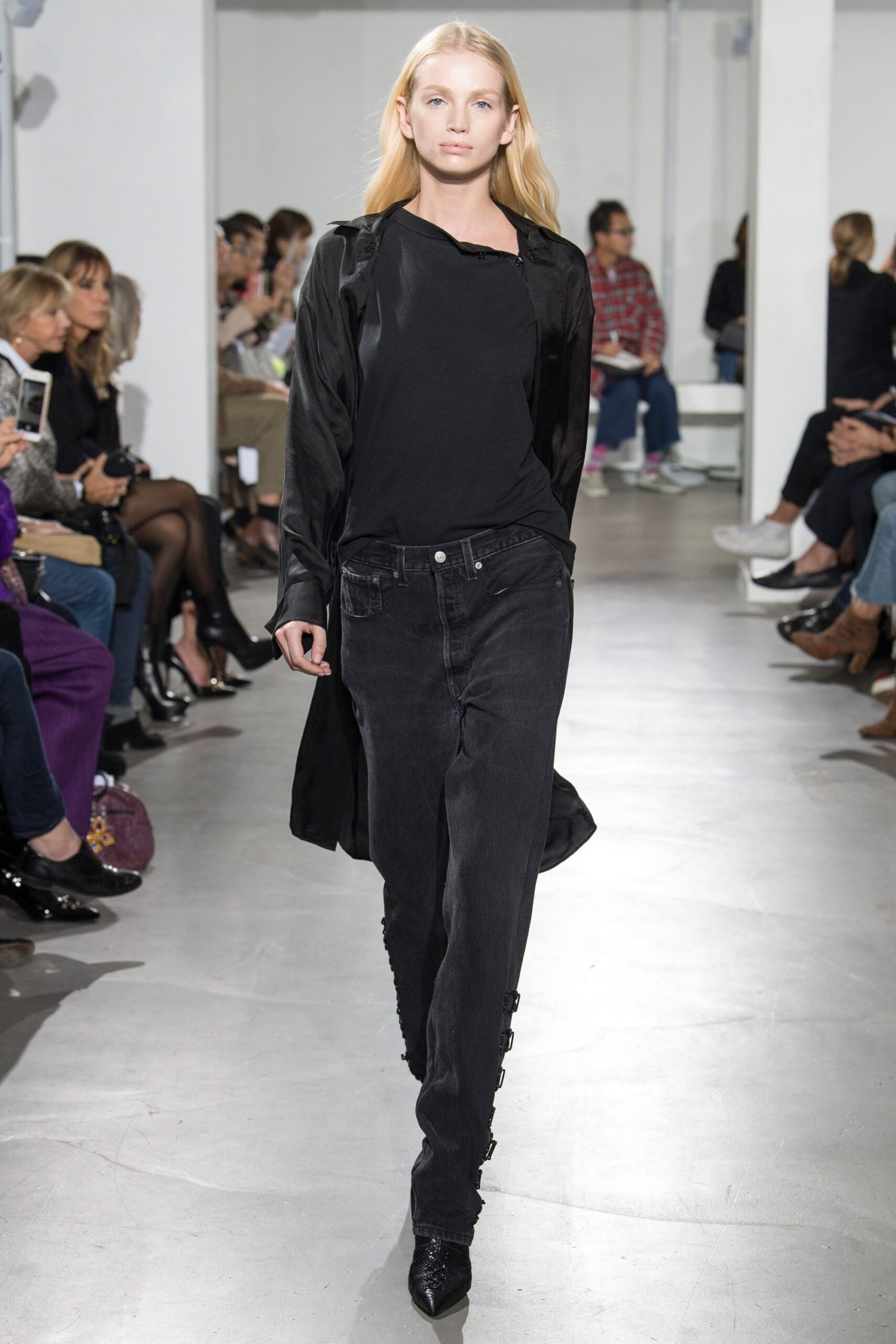 Olivier Theyskens S/S 18 Look 9