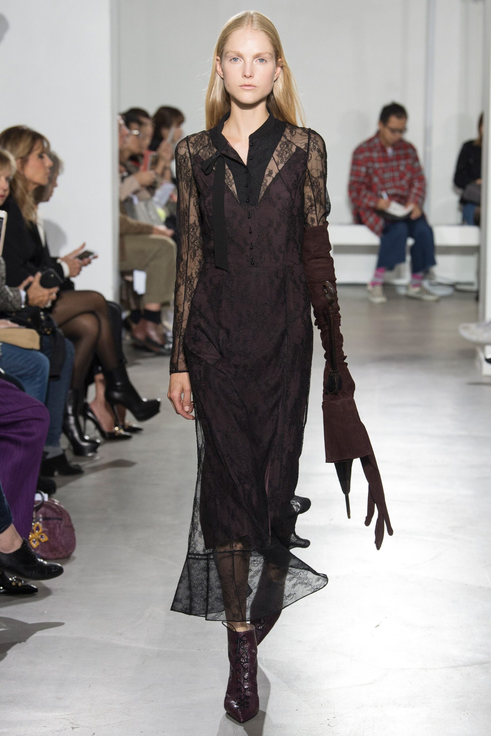 Olivier Theyskens S/S 18 Look 10