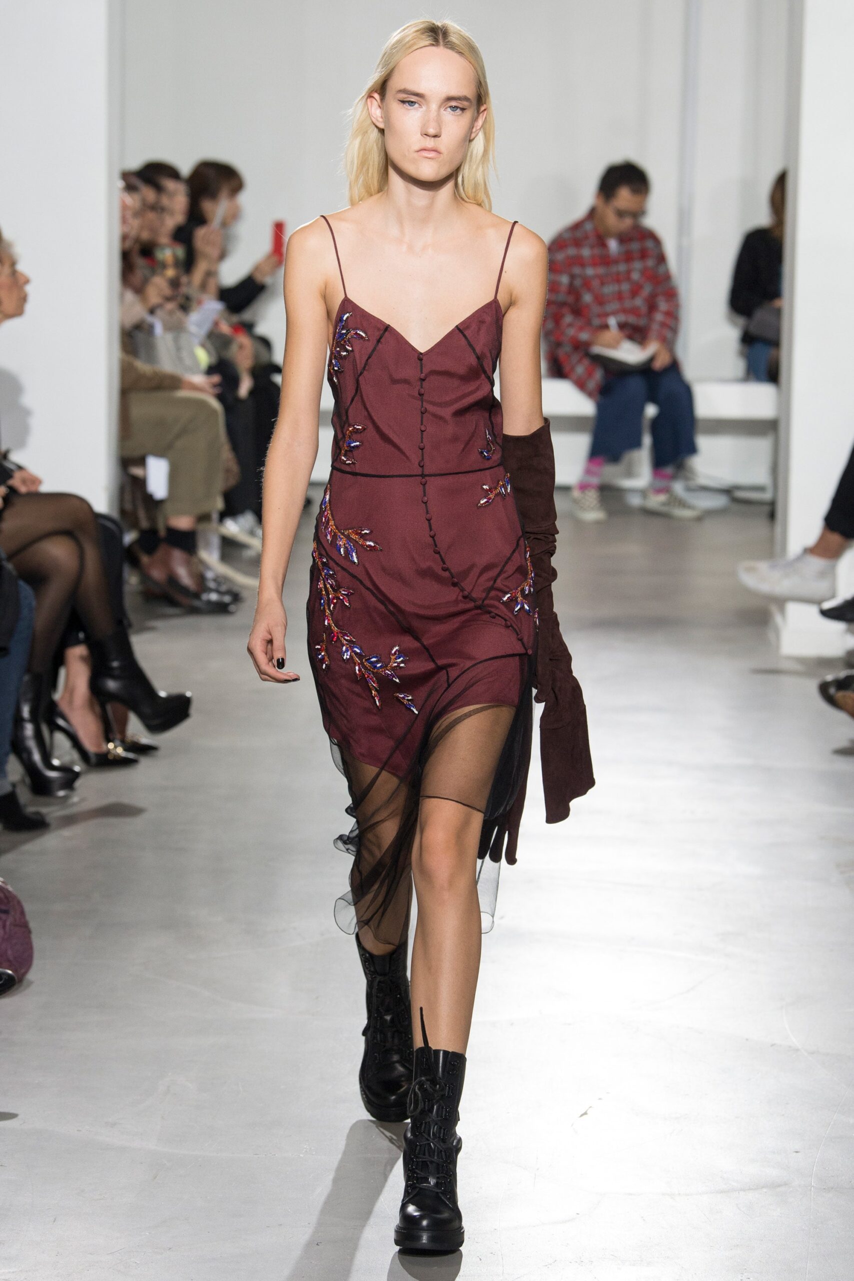Olivier Theyskens S/S 18 Look 12