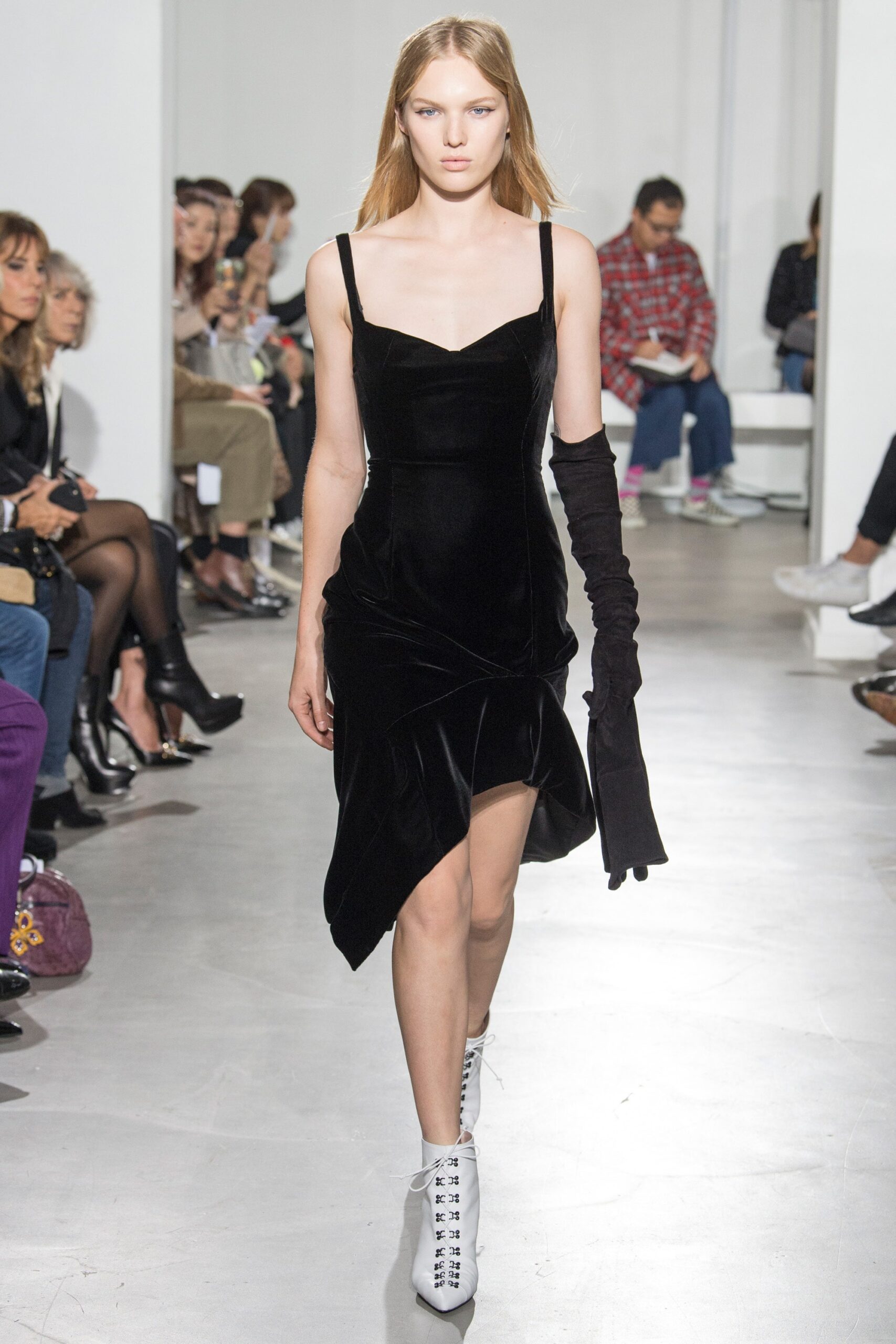 Olivier Theyskens S/S 18 Look 13