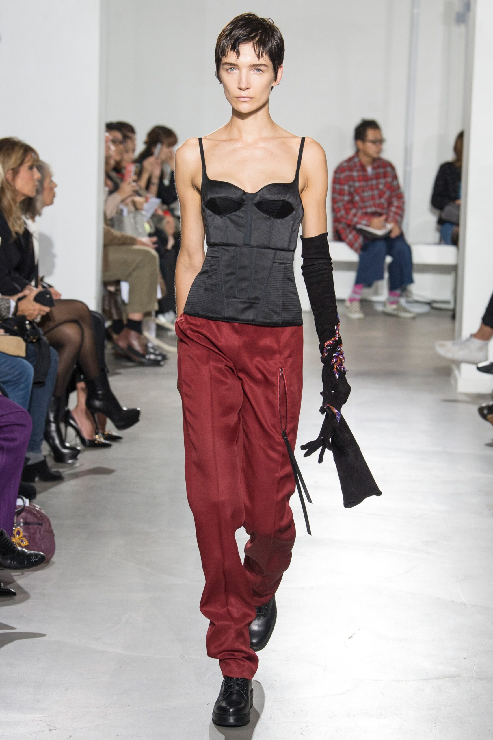 Olivier Theyskens S/S 18 Look 14