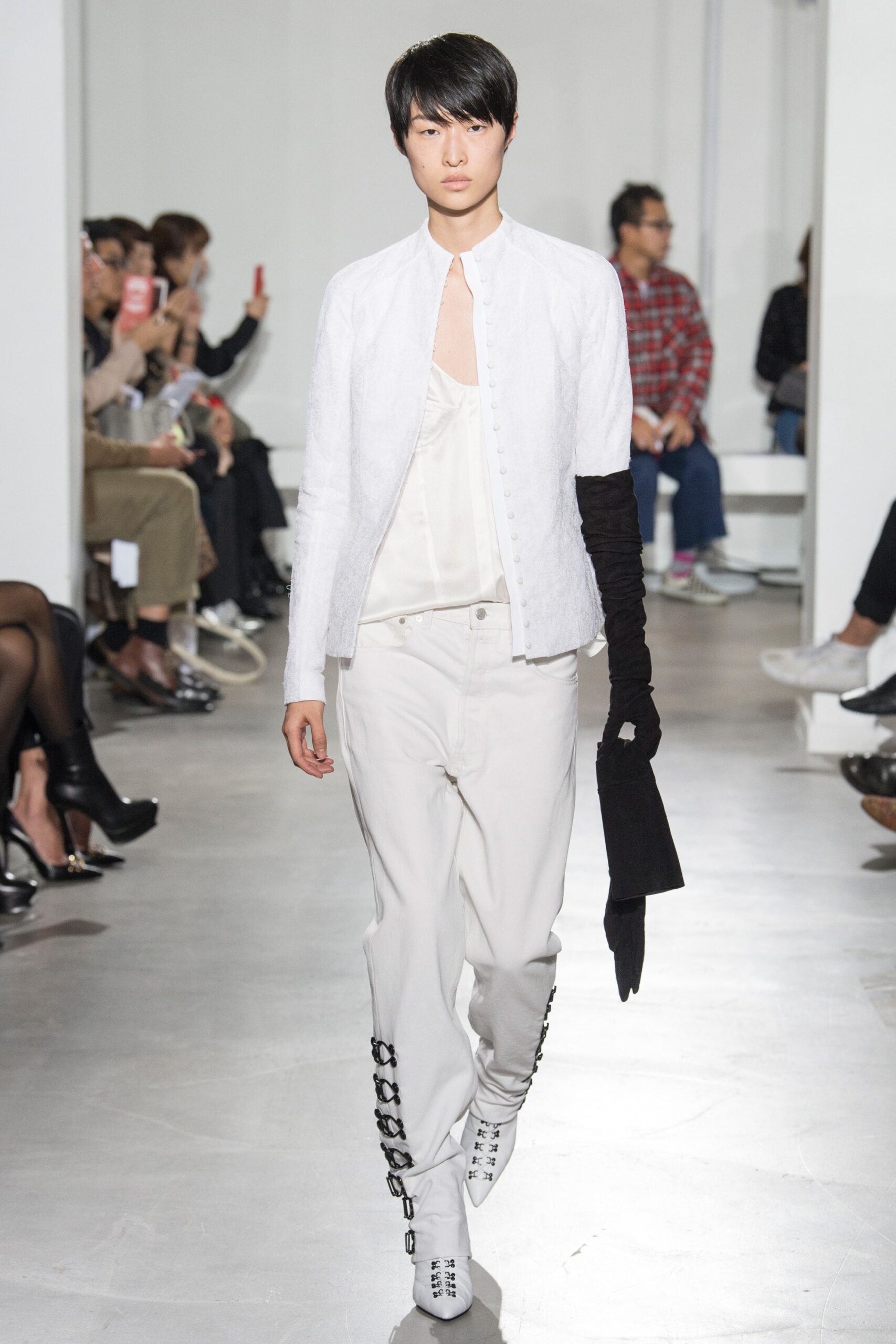 Olivier Theyskens S/S 18 Look 15