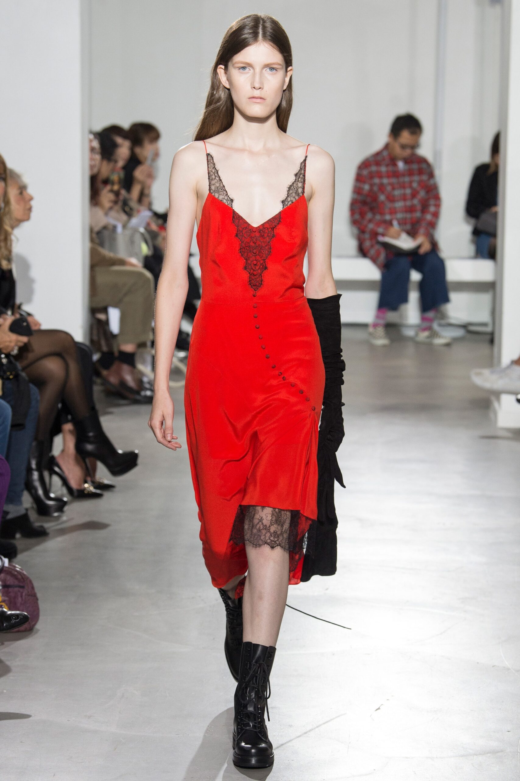 Olivier Theyskens S/S 18 Look 16