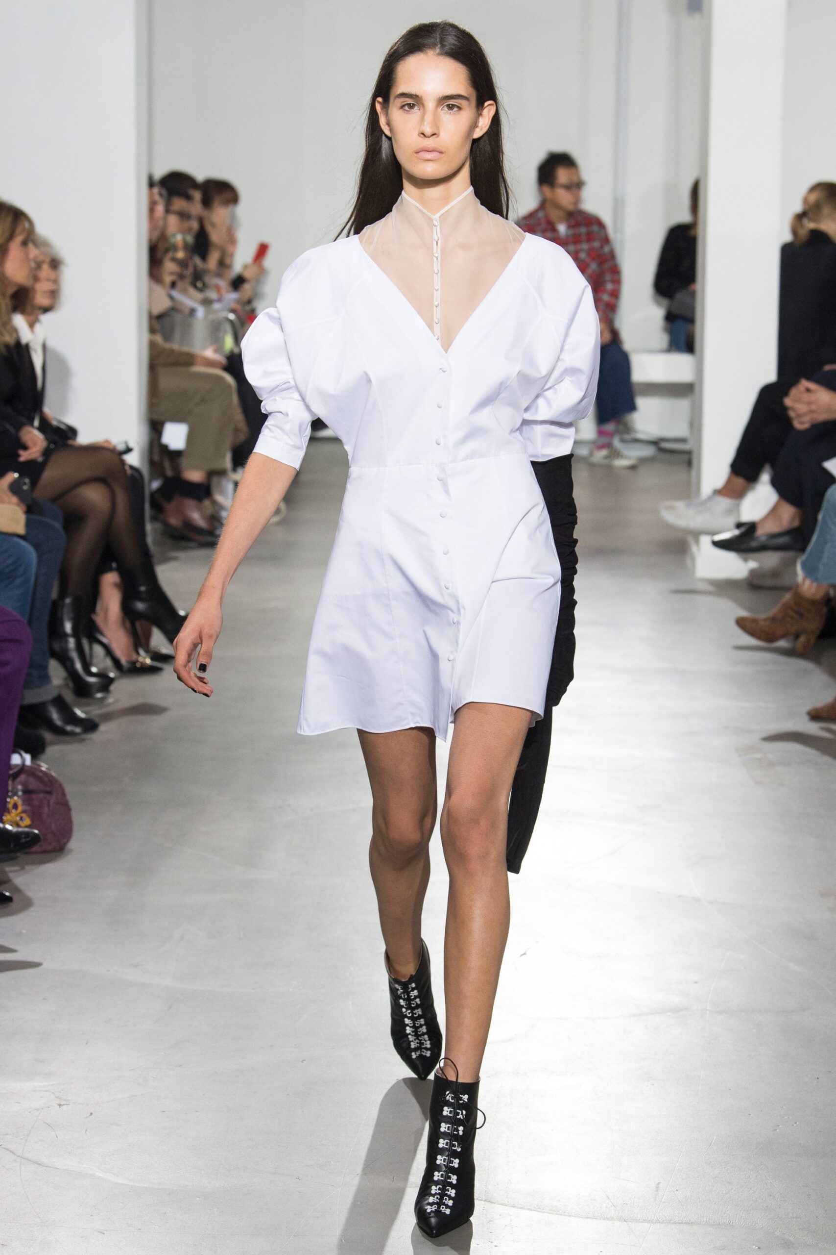 Olivier Theyskens S/S 18 Look 23