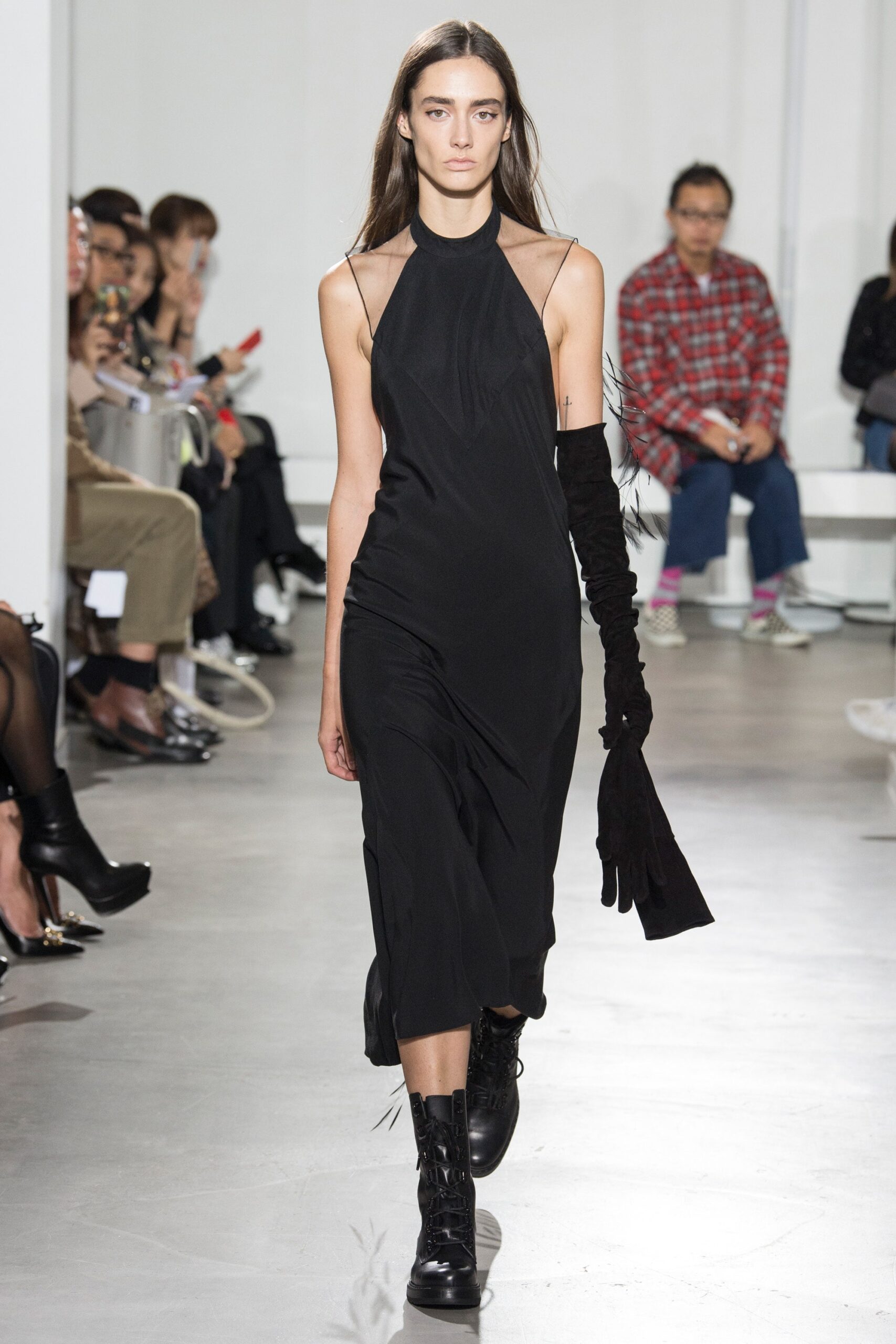 Olivier Theyskens S/S 18 Look 24