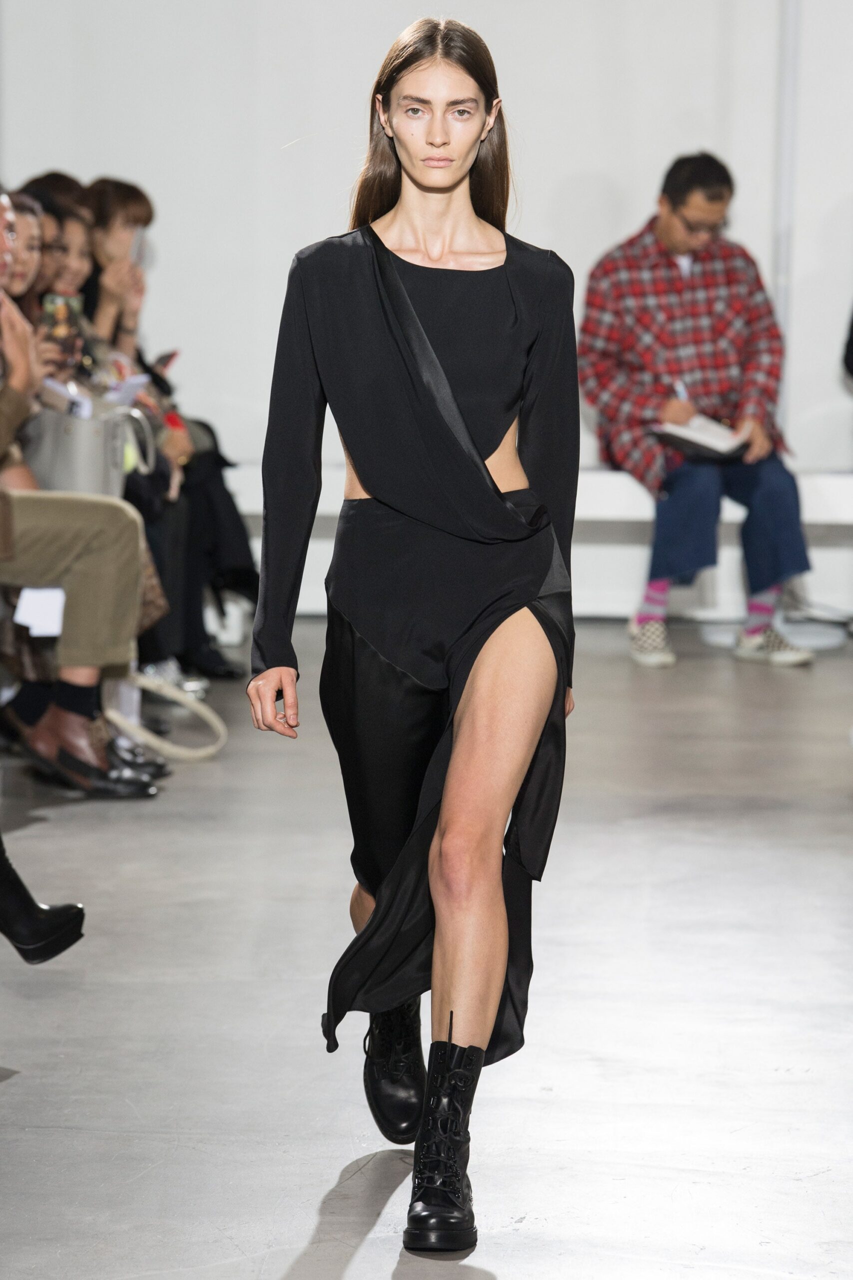 Olivier Theyskens S/S 18 Look 25