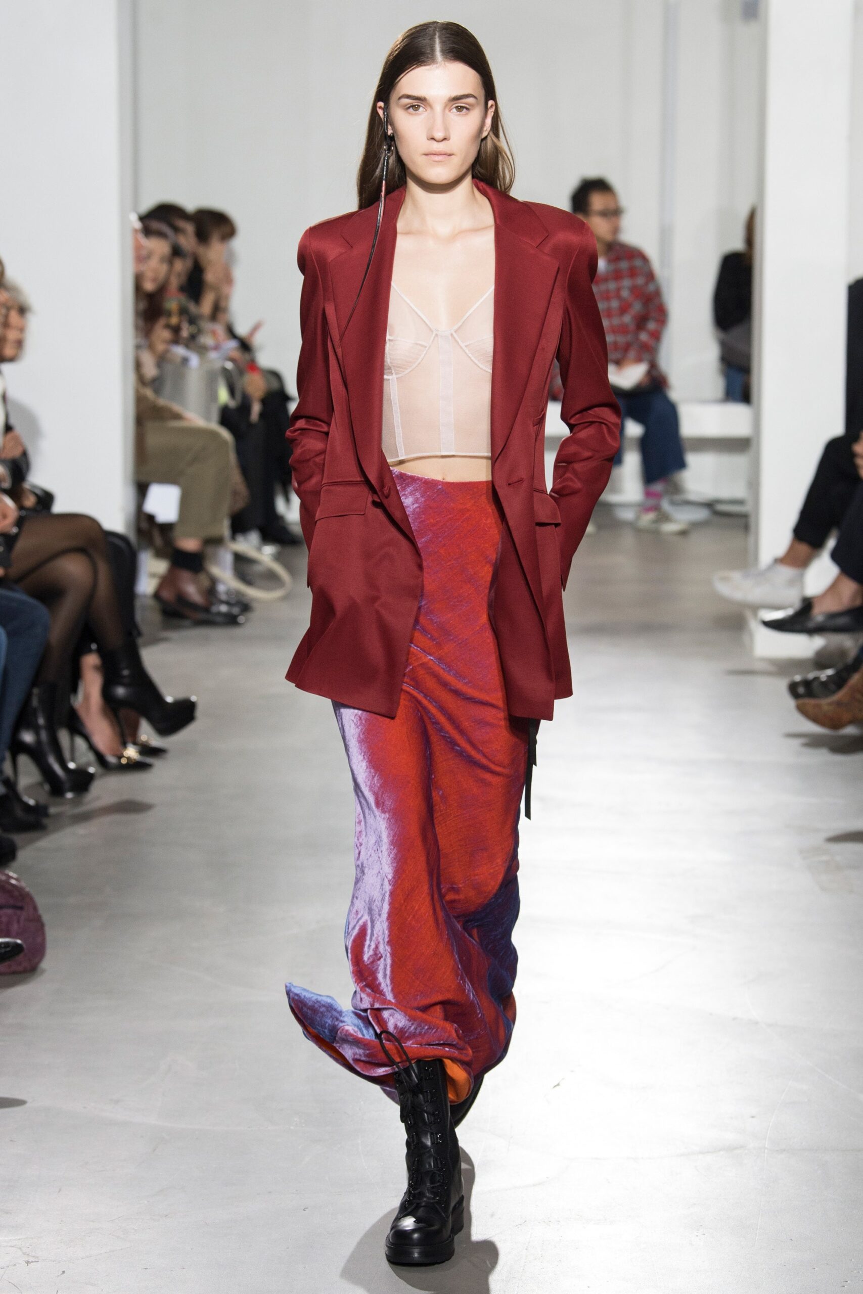 Olivier Theyskens S/S 18 Look 27