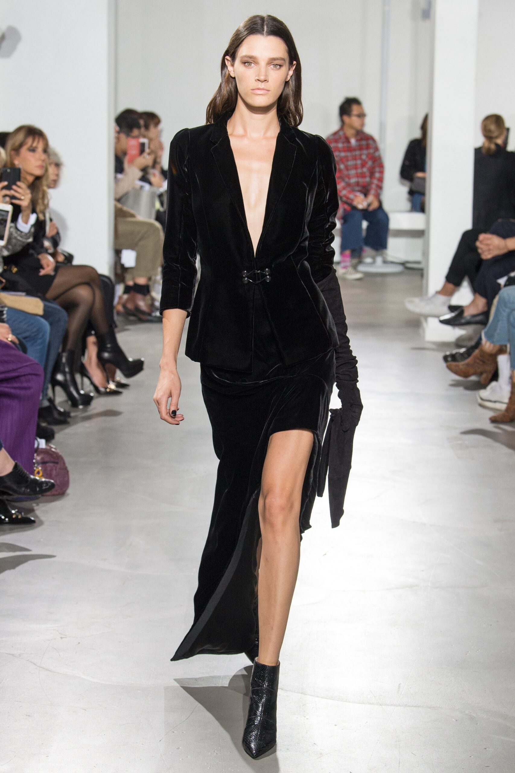 Olivier Theyskens S/S 18 Look 28