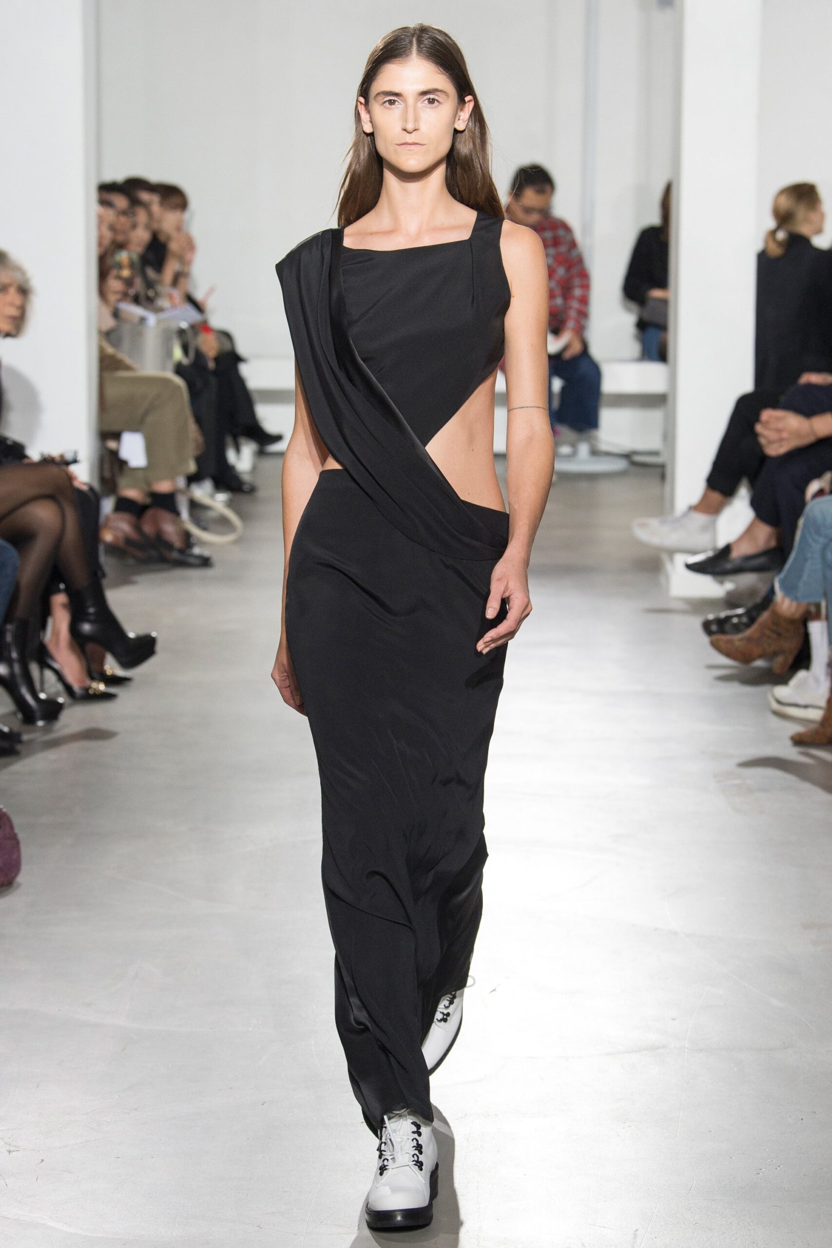 Olivier Theyskens S/S 18 Look 30