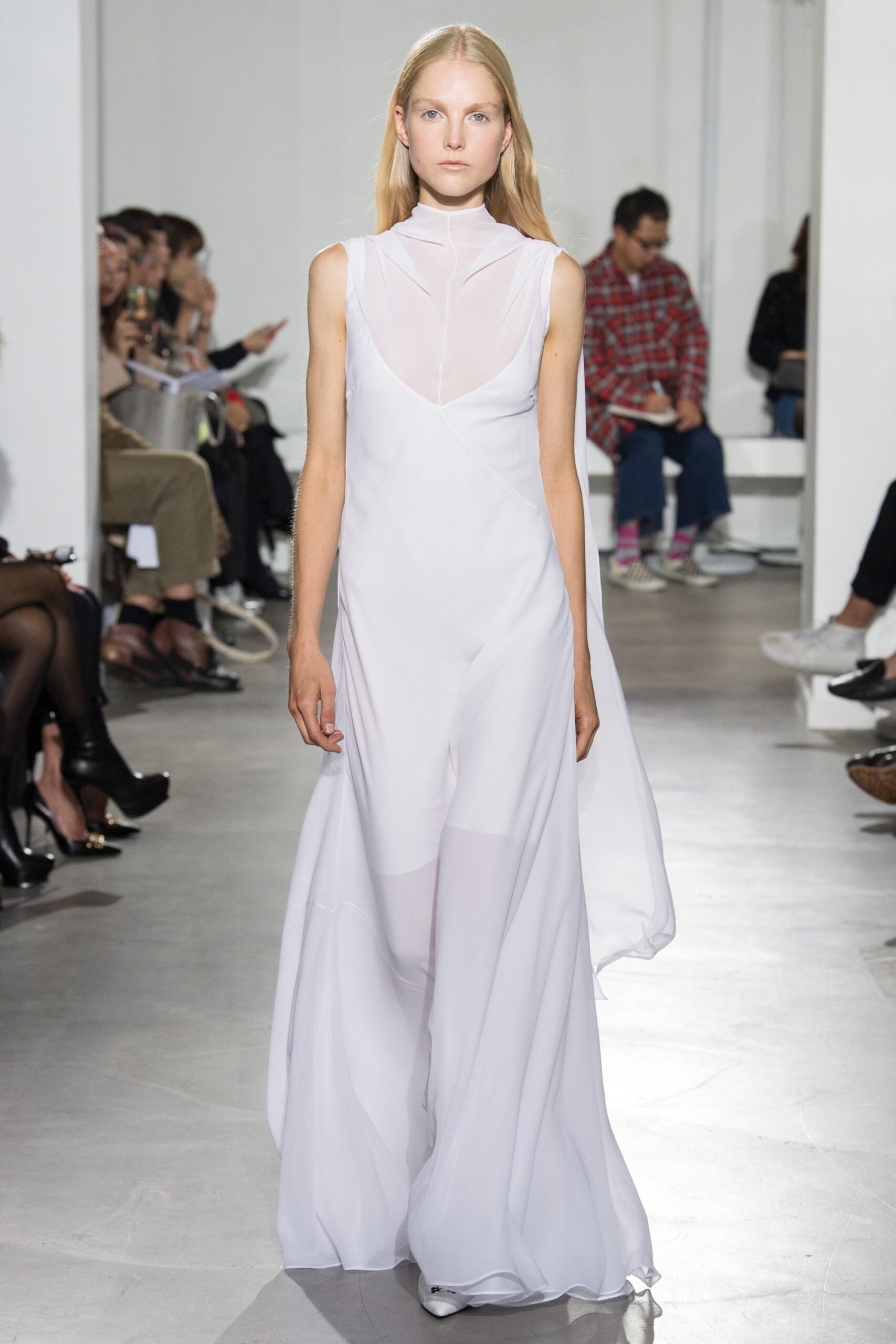 Olivier Theyskens S/S 18 Look 31