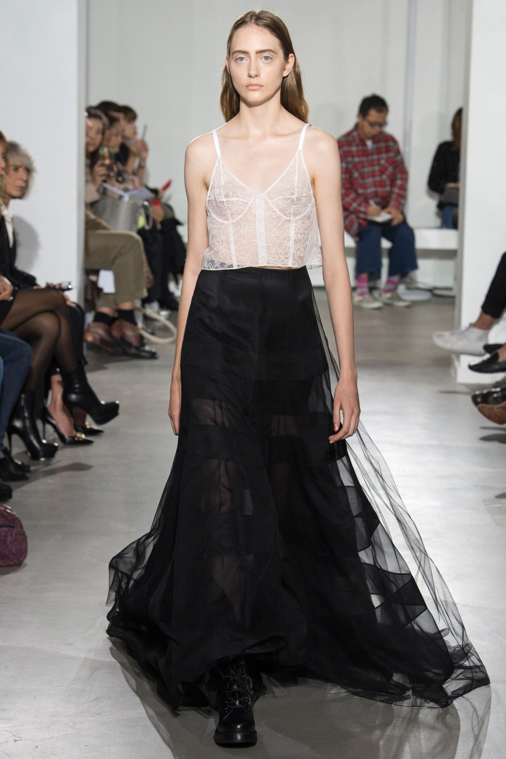 Olivier Theyskens S/S 18 Look 32