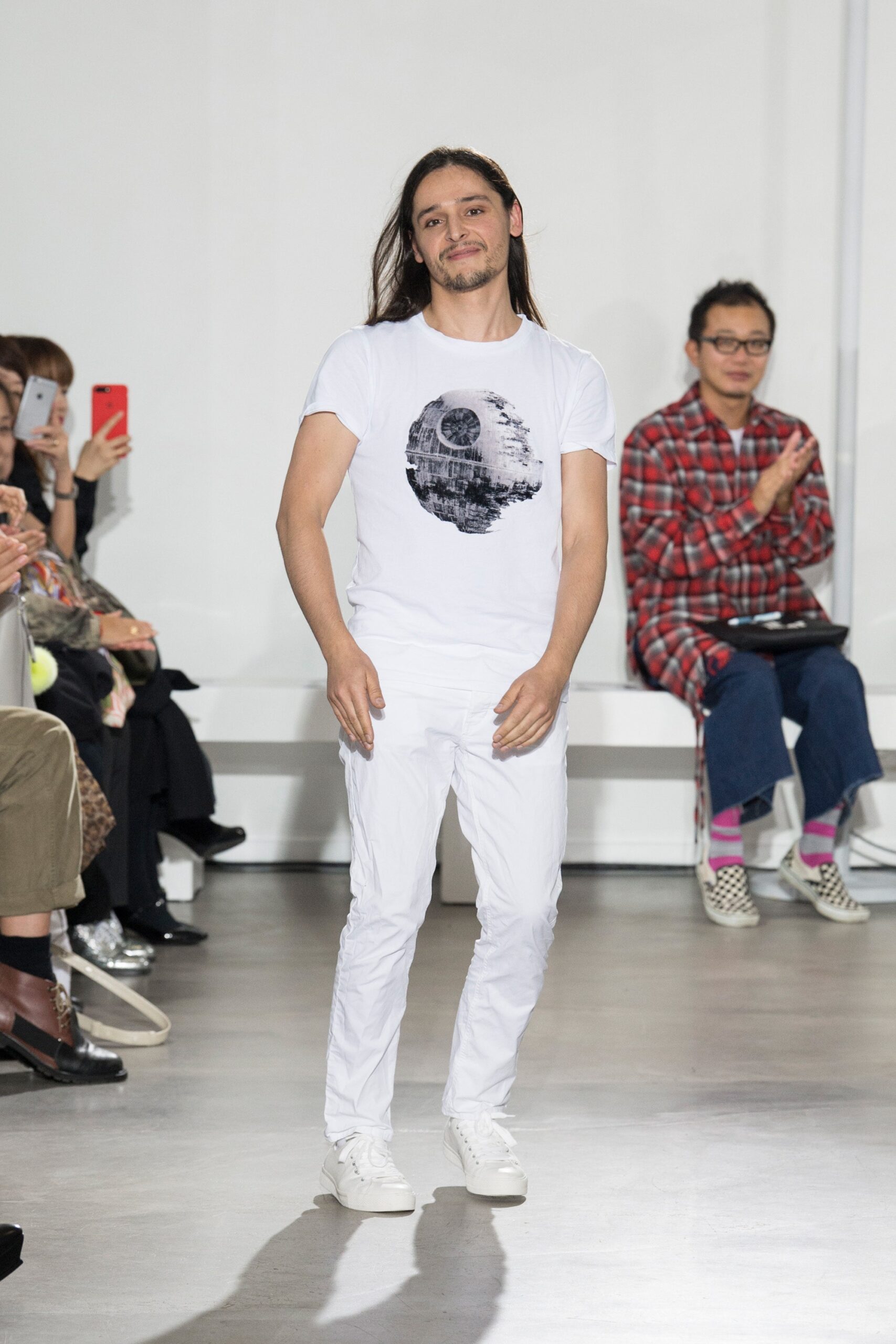Olivier Theyskens S/S 18 Look 35
