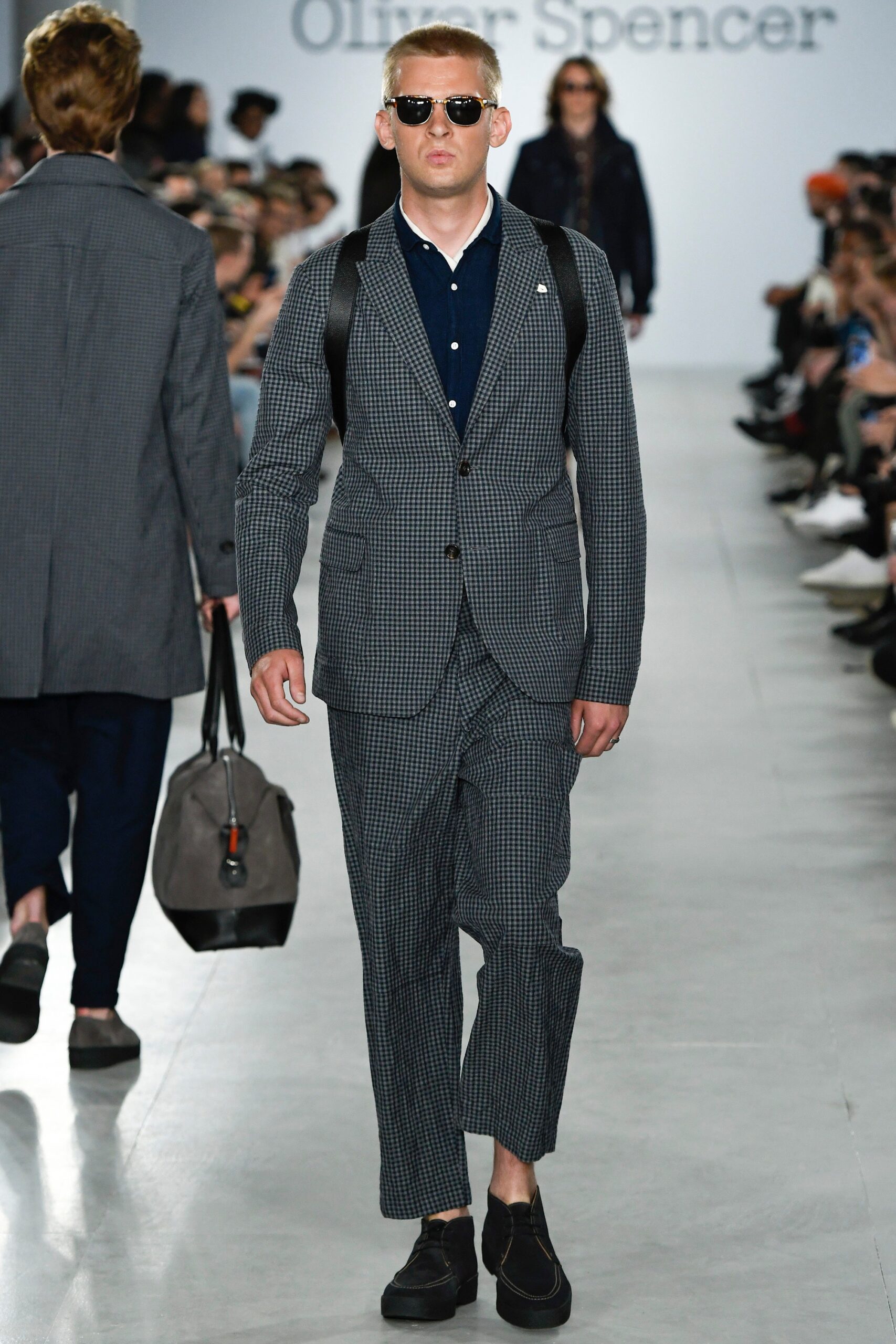 Oliver Spencer S/S 17 Menswear Look 3