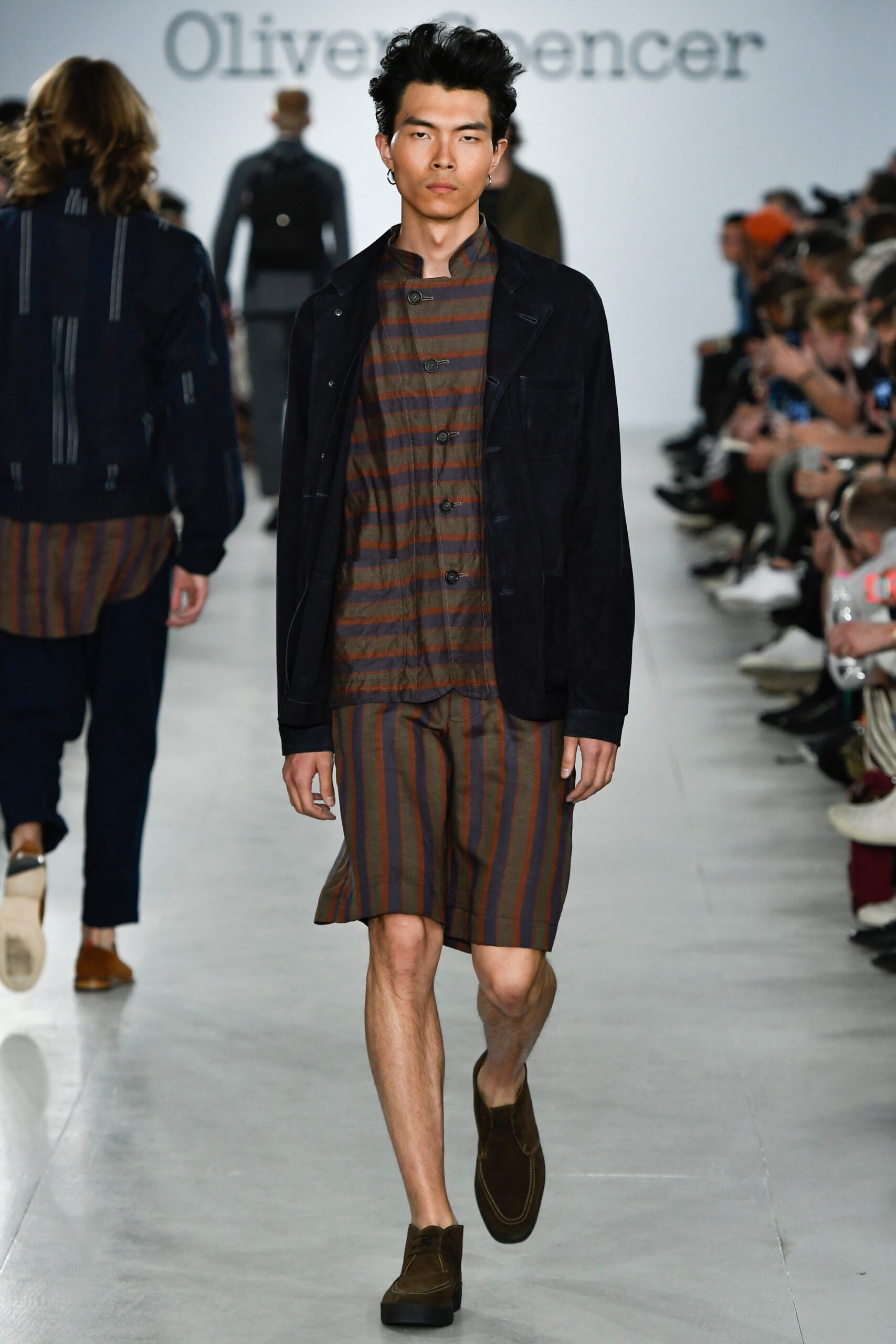 Oliver Spencer S/S 17 Menswear Look 4
