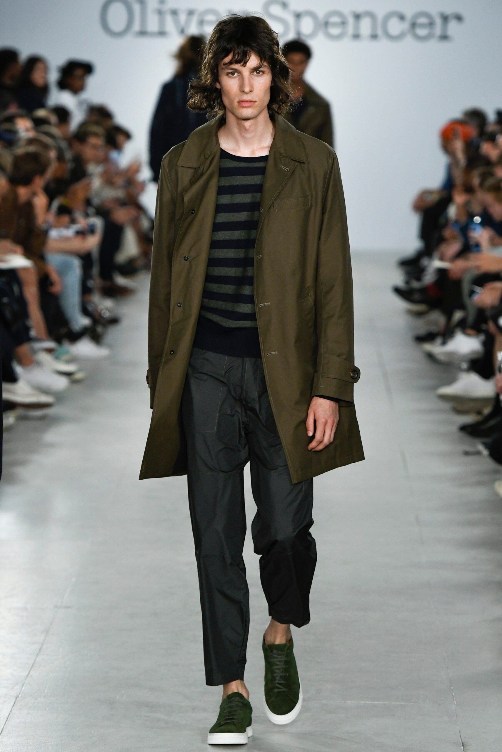 Oliver Spencer S/S 17 Menswear Look 5
