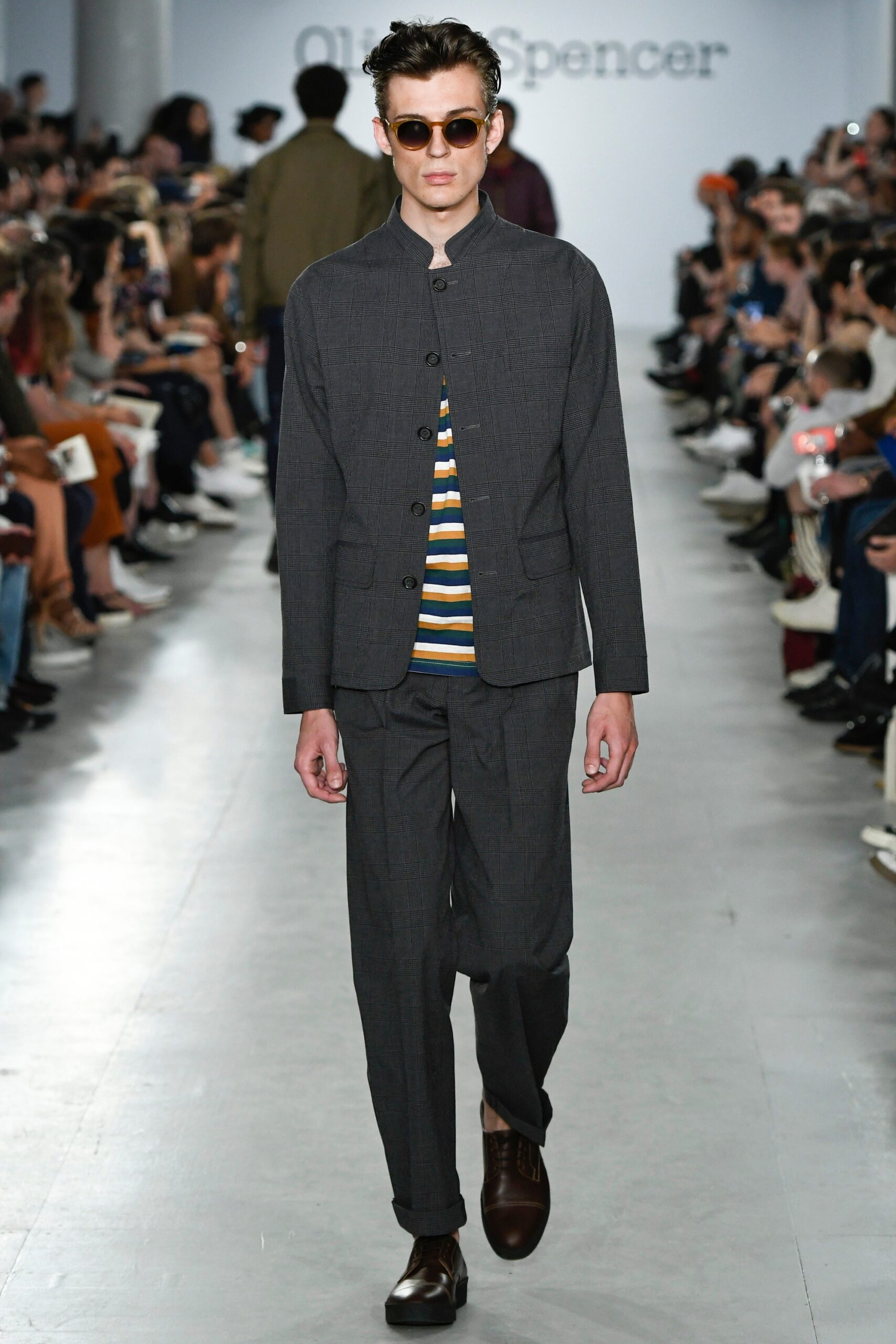 Oliver Spencer S/S 17 Menswear Look 7