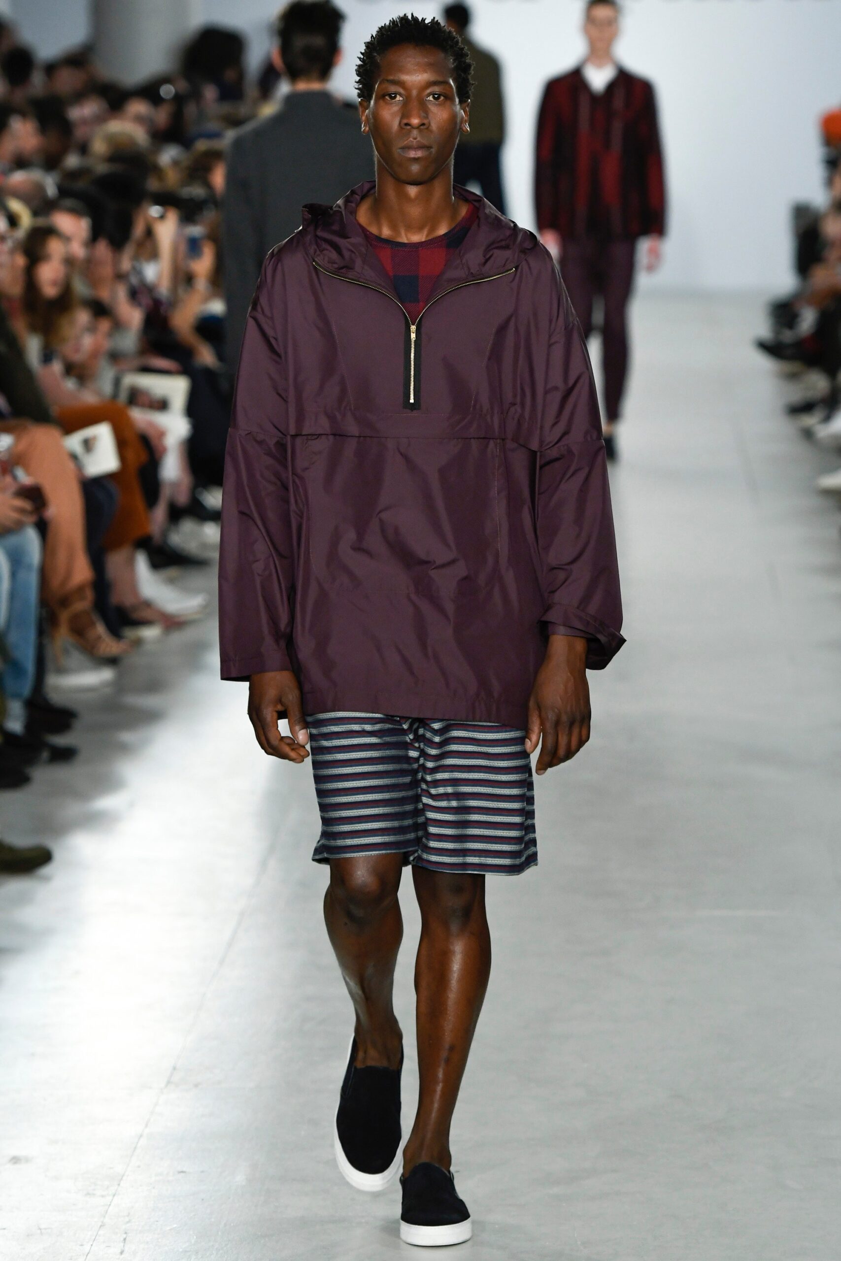 Oliver Spencer S/S 17 Menswear Look 8