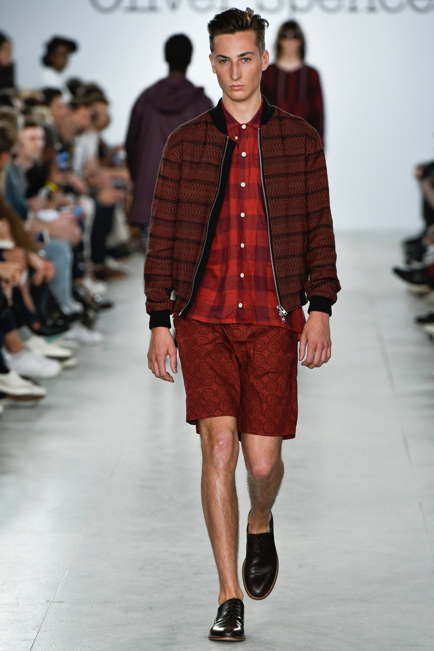 Oliver Spencer S/S 17 Menswear Look 10
