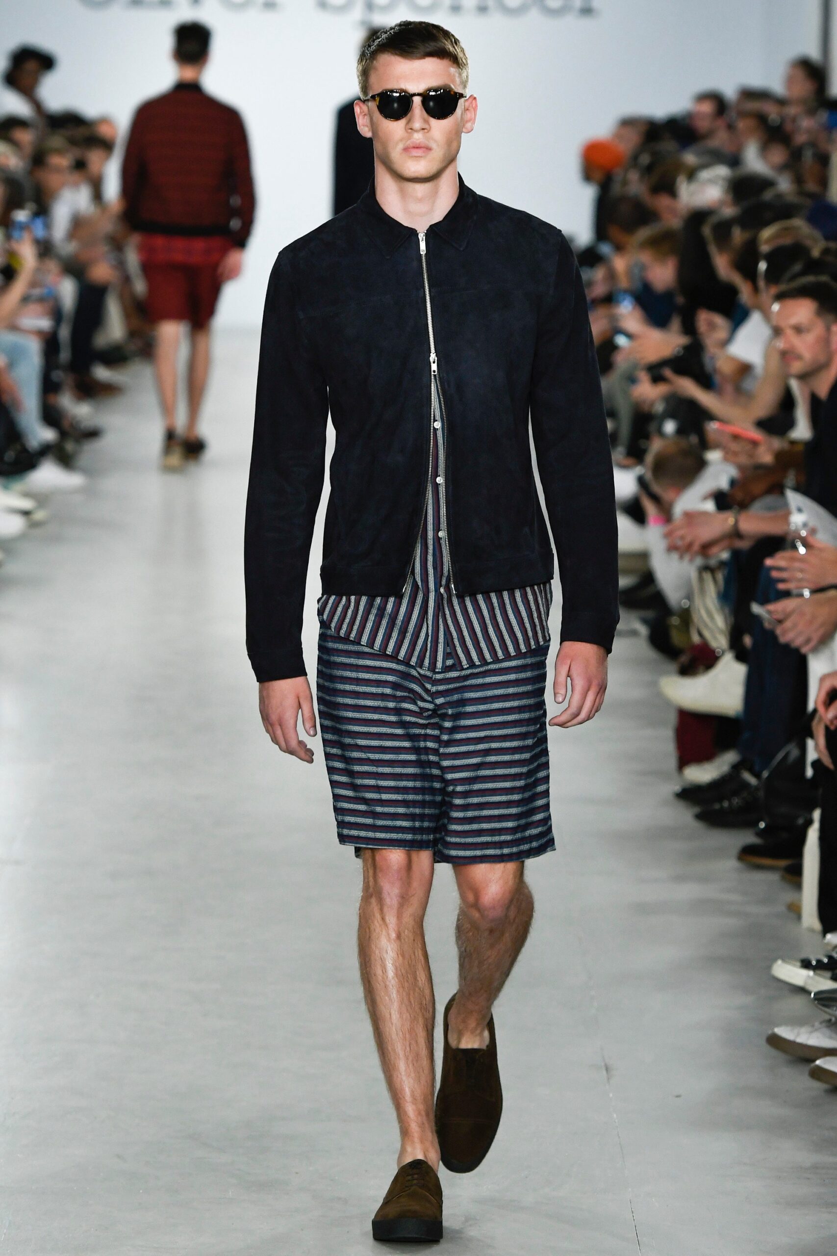 Oliver Spencer S/S 17 Menswear Look 12