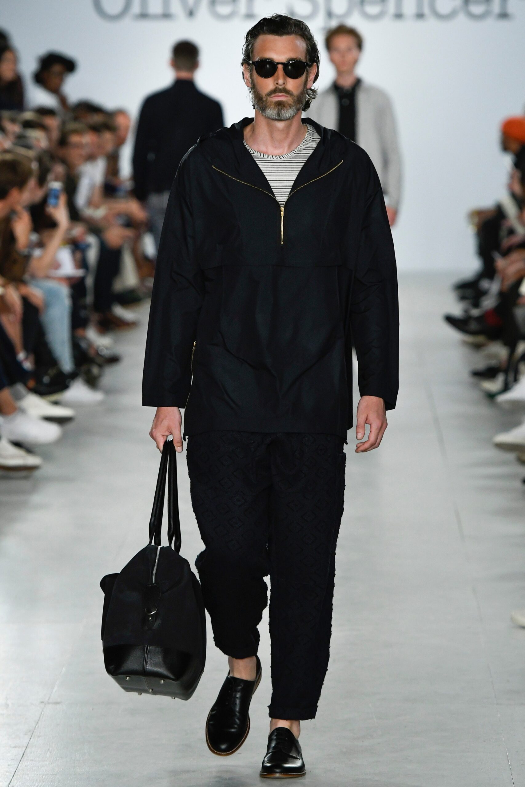 Oliver Spencer S/S 17 Menswear Look 14