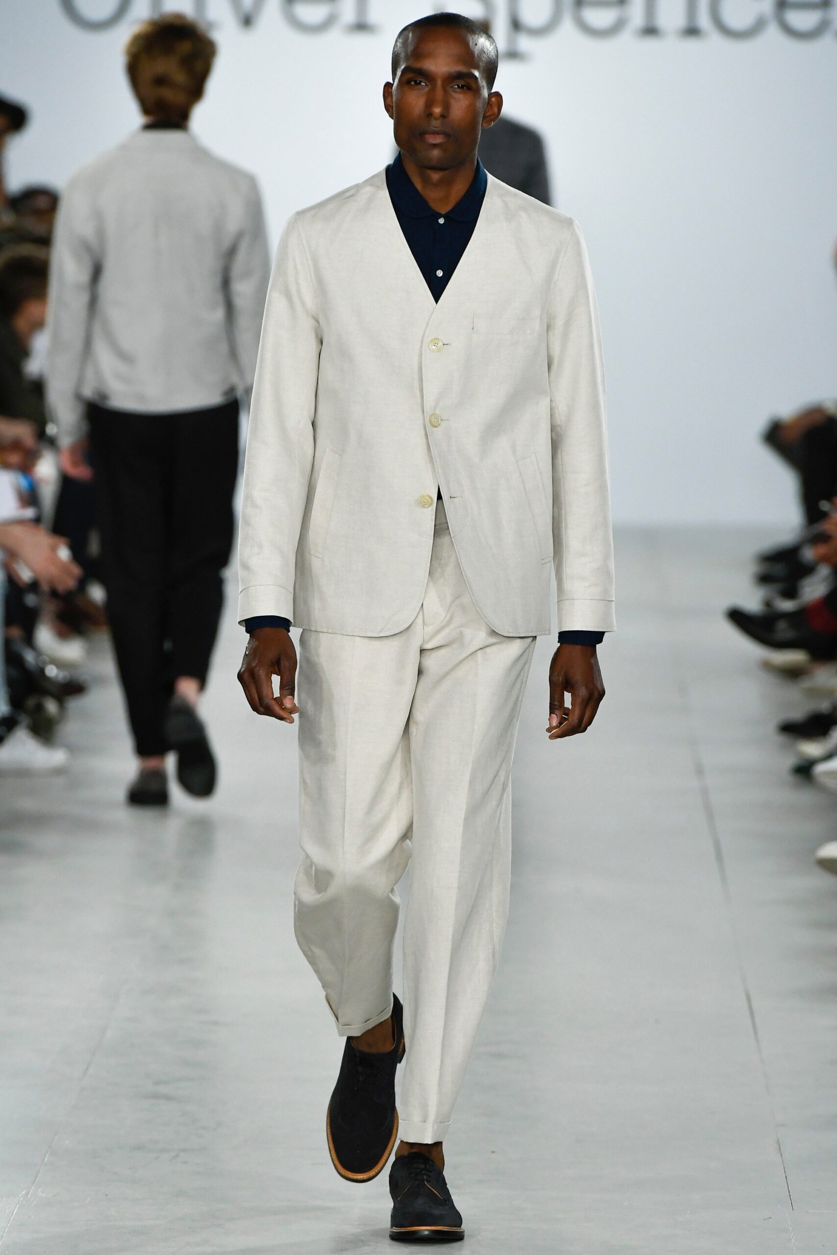 Oliver Spencer S/S 17 Menswear Look 16