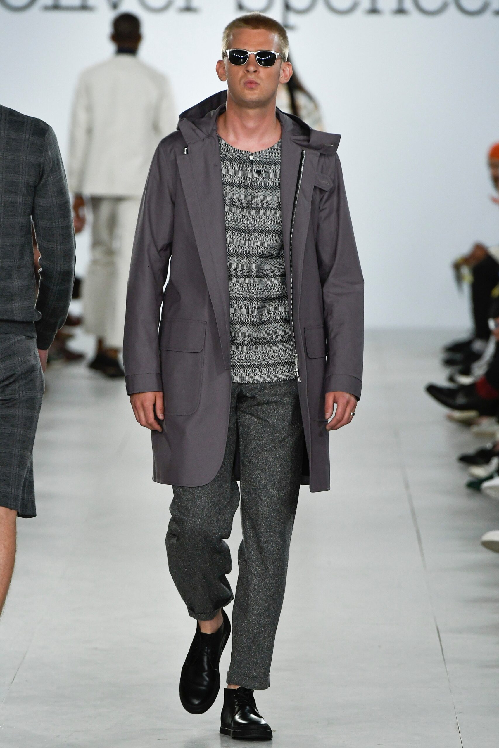 Oliver Spencer S/S 17 Menswear Look 18