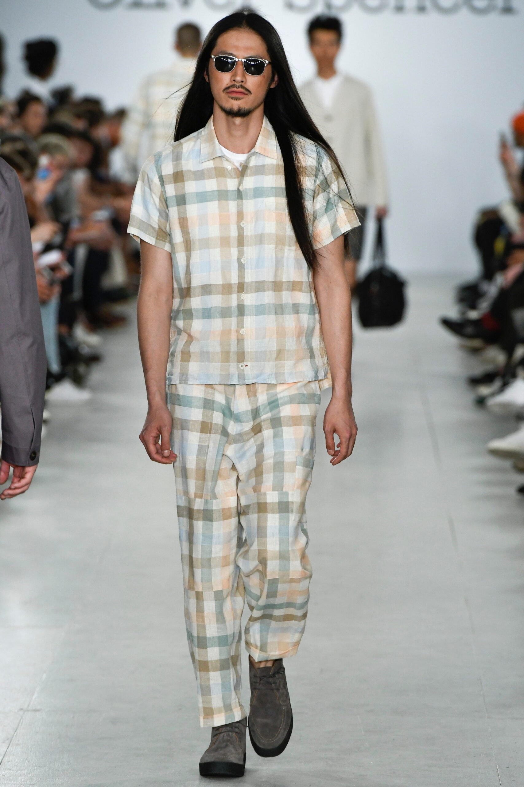 Oliver Spencer S/S 17 Menswear Look 19