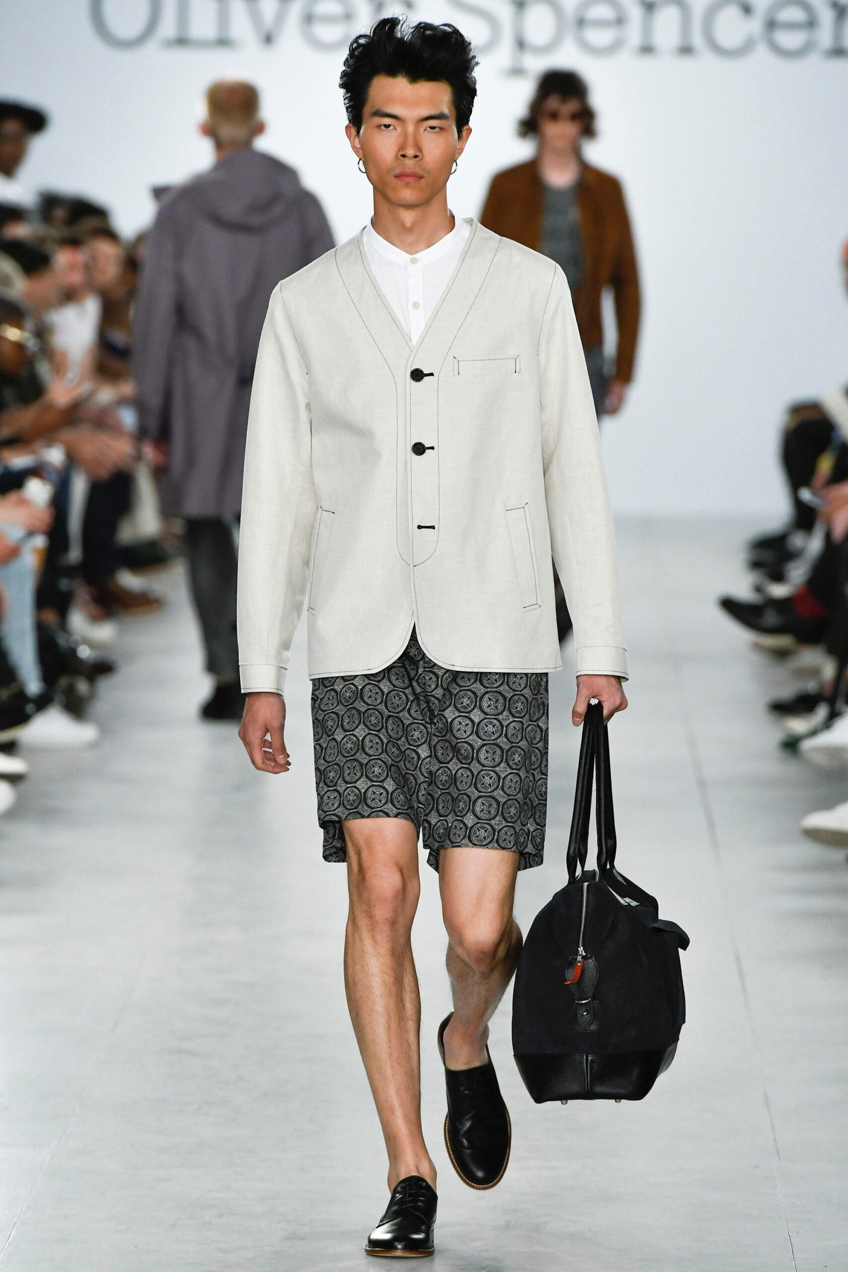Oliver Spencer S/S 17 Menswear Look 20