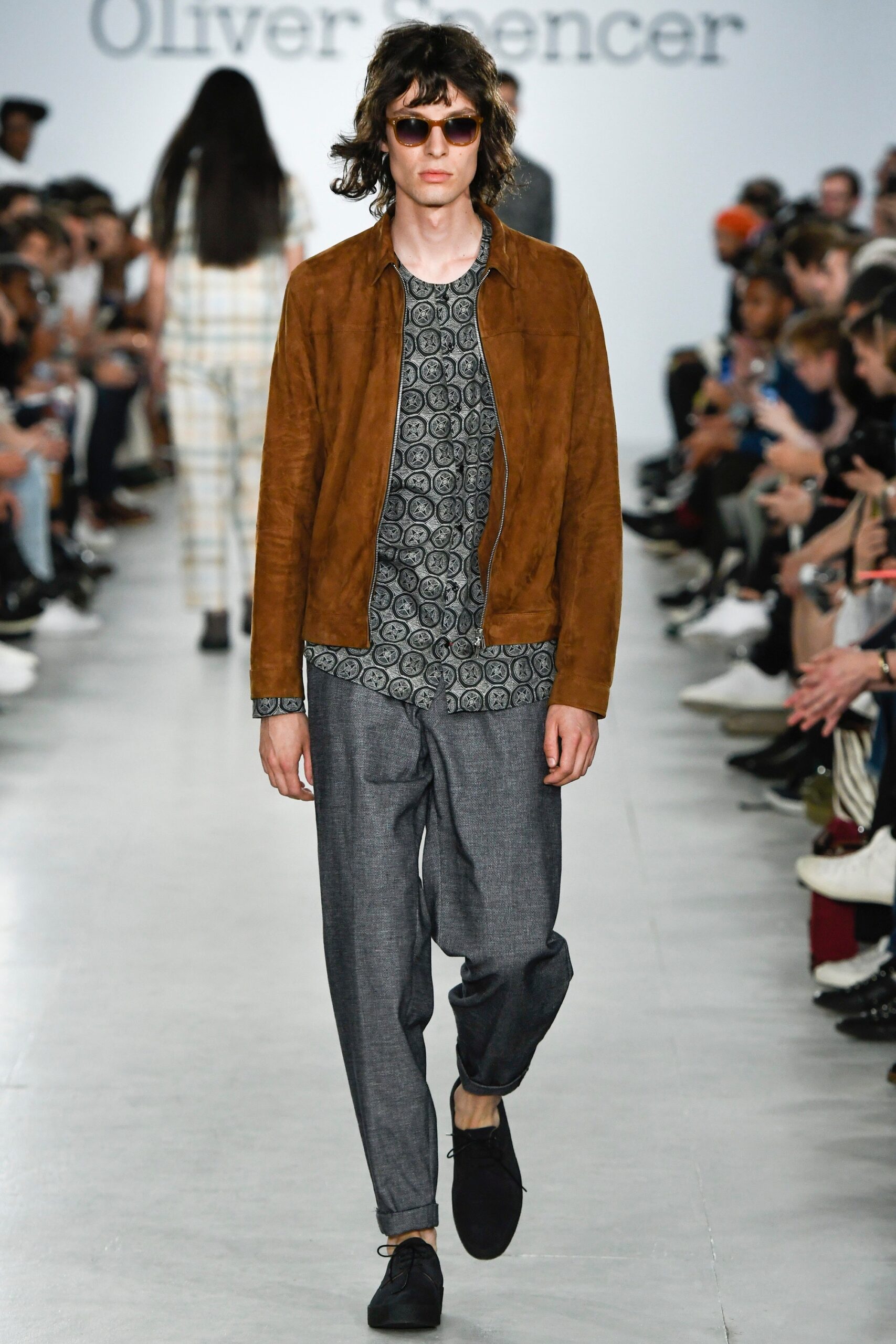 Oliver Spencer S/S 17 Menswear Look 21