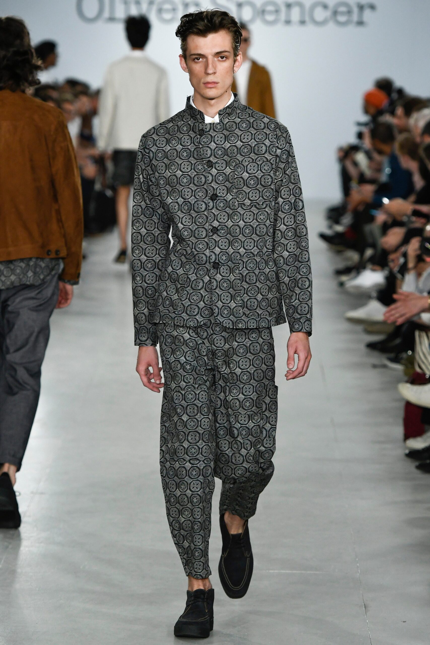 Oliver Spencer S/S 17 Menswear Look 22
