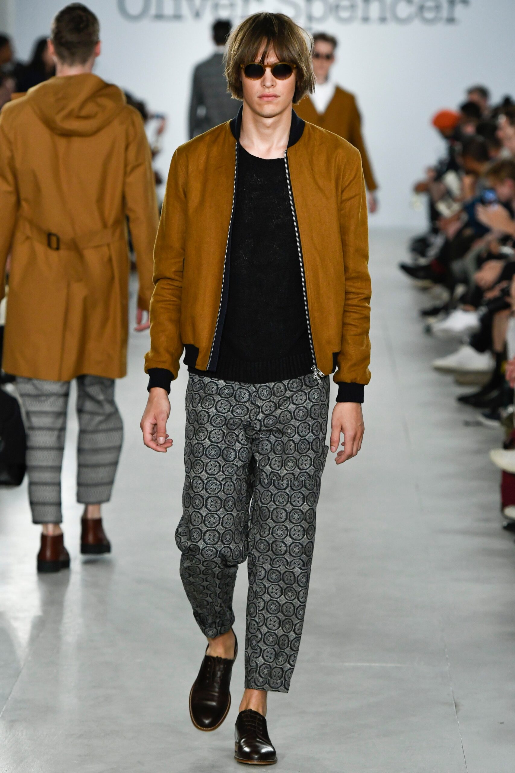 Oliver Spencer S/S 17 Menswear Look 24