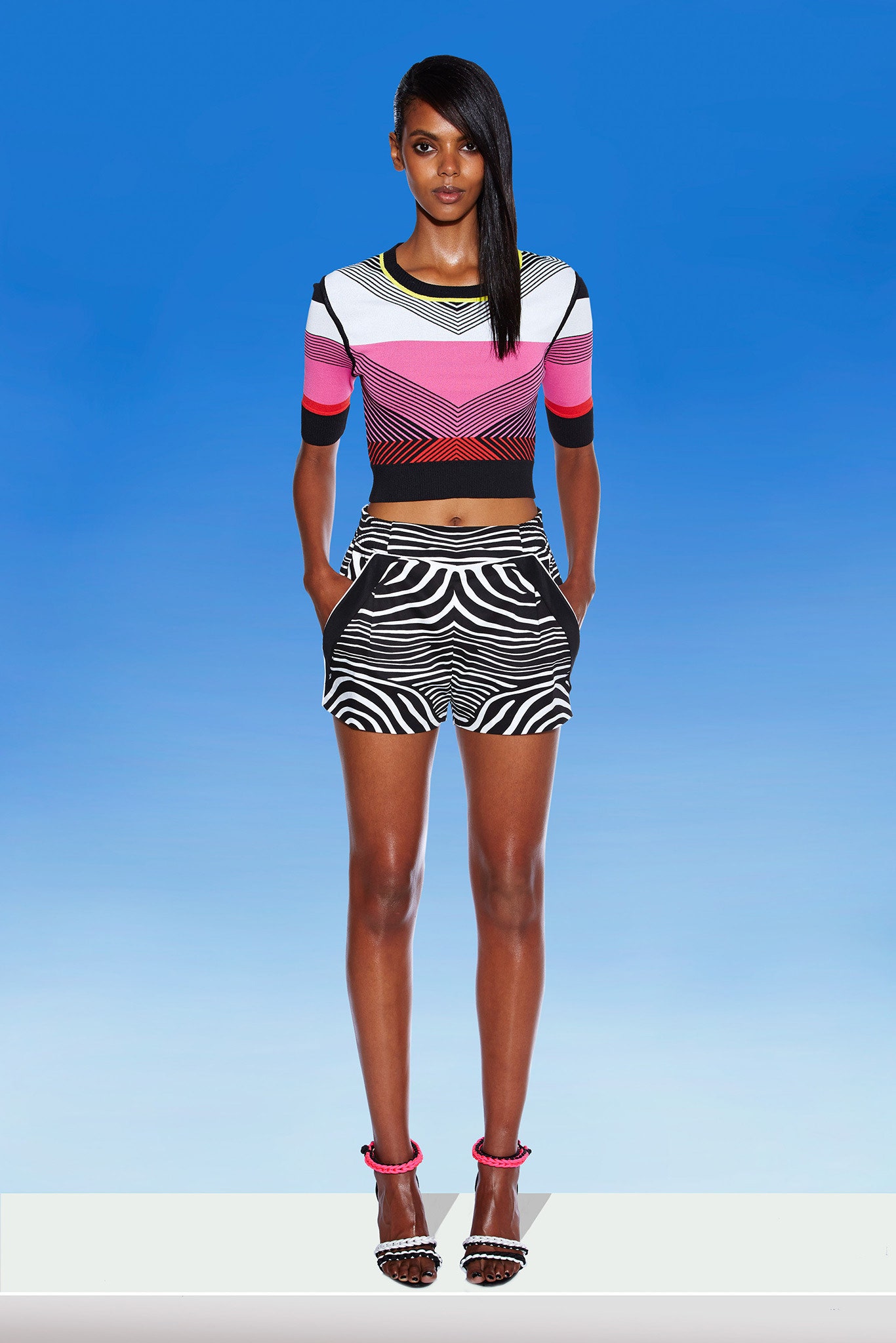 Ohne Titel Resort 15 Look 4