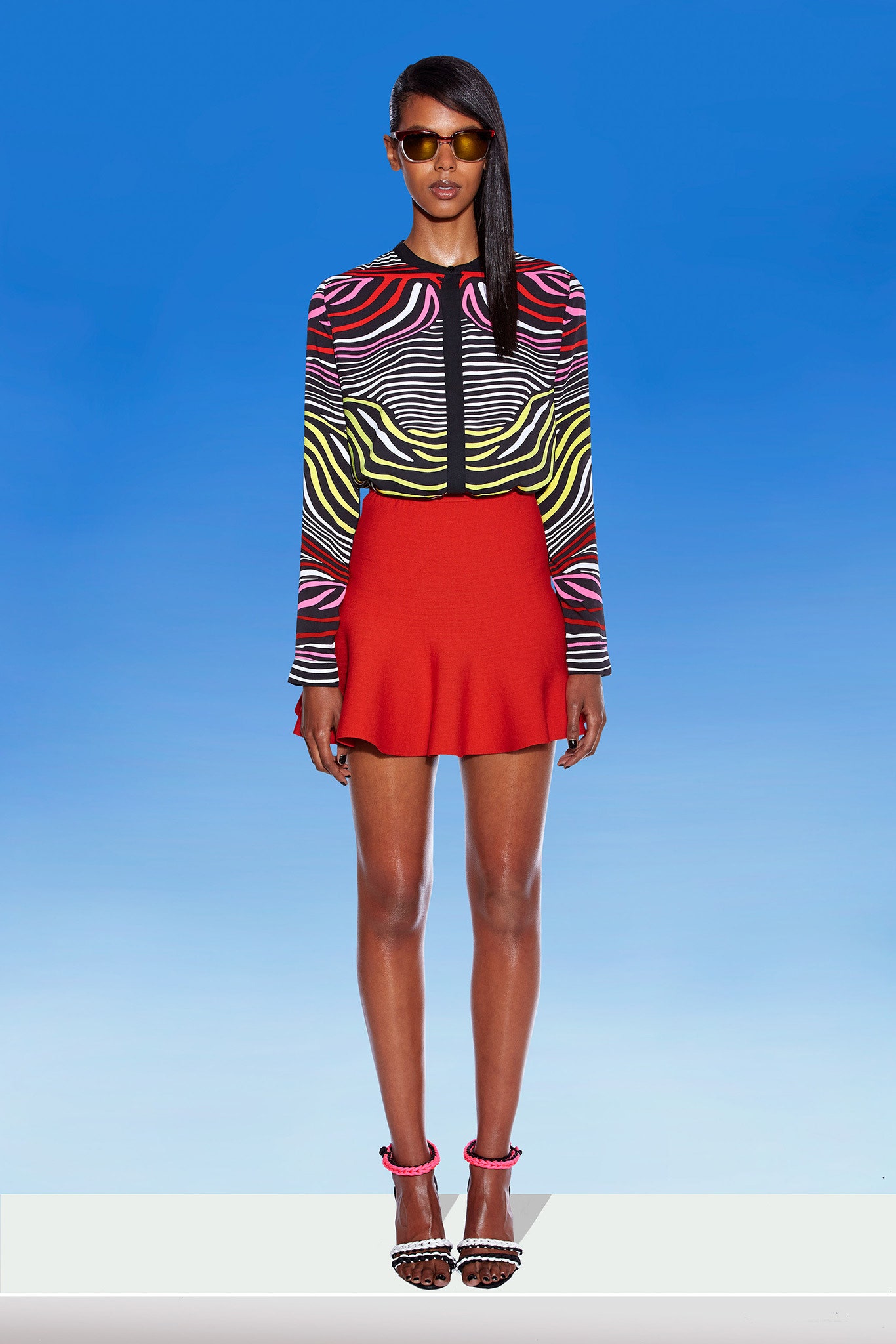Ohne Titel Resort 15 Look 5