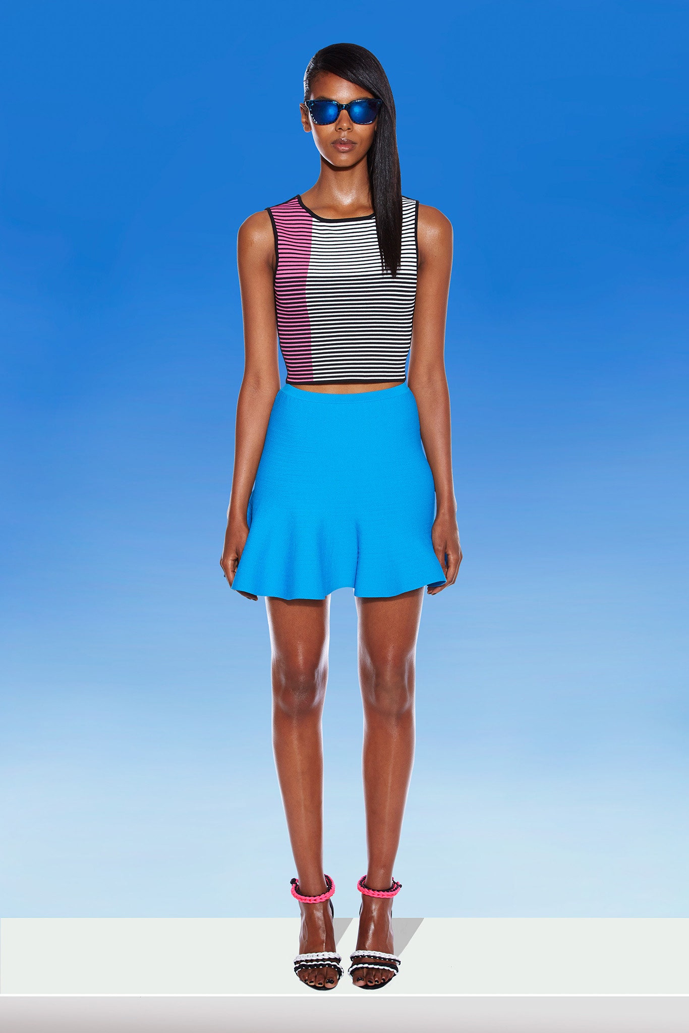 Ohne Titel Resort 15 Look 7