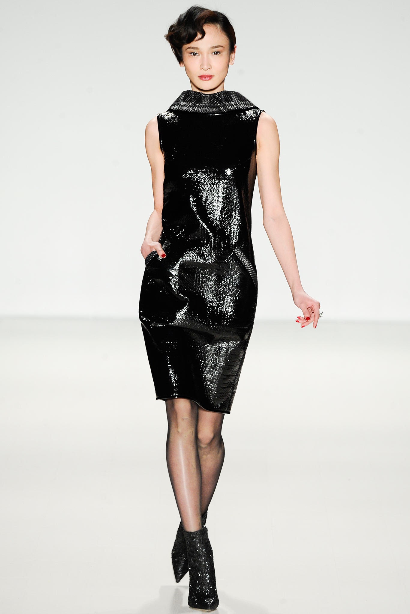 Pamella Roland F/W 14 Look 2