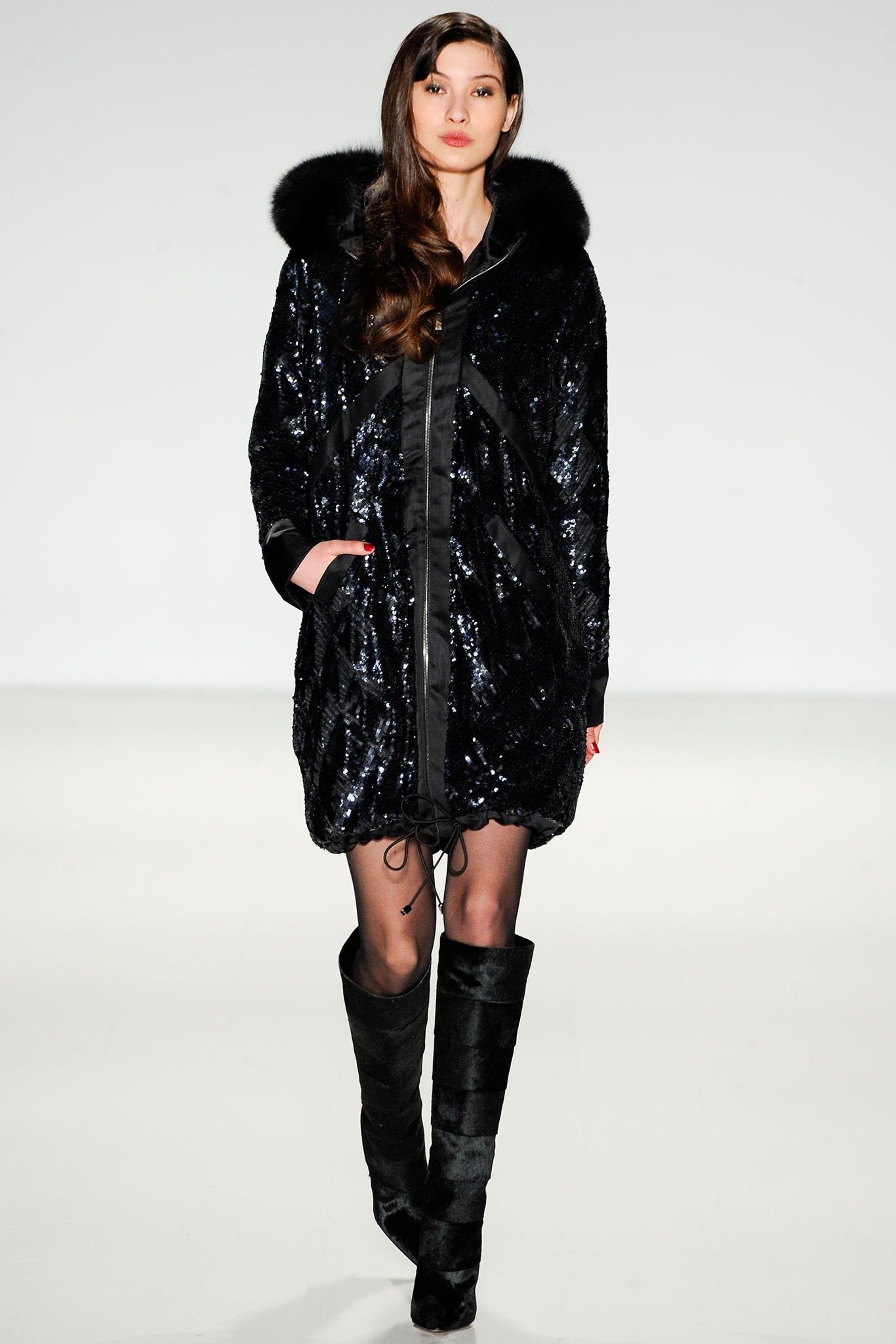Pamella Roland F/W 14 Look 3