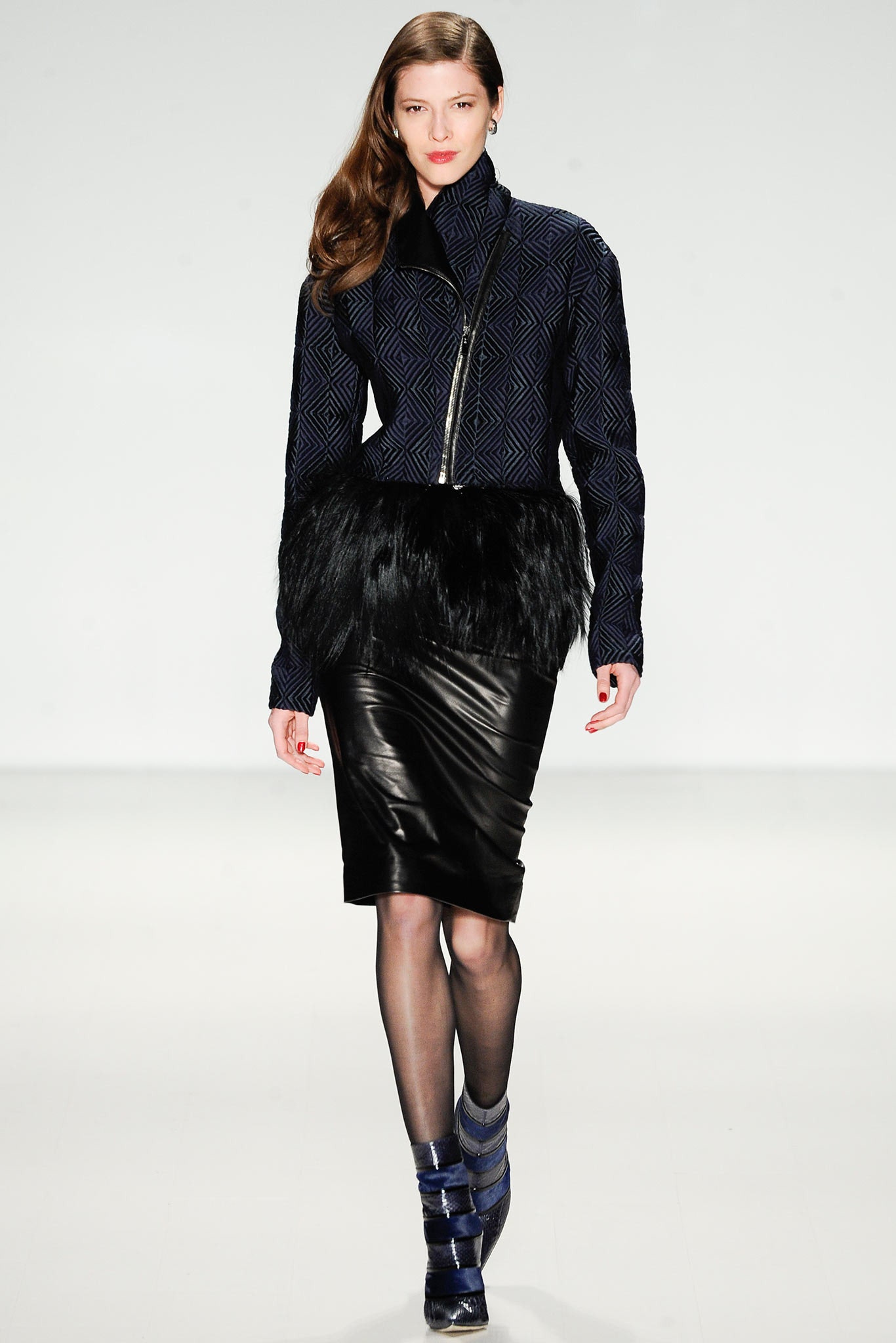 Pamella Roland F/W 14 Look 5