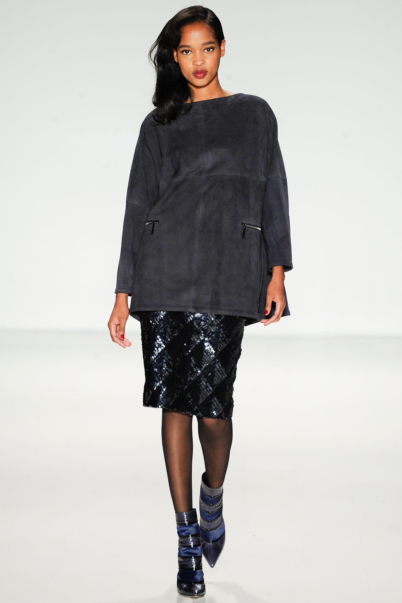 Pamella Roland F/W 14 Look 6