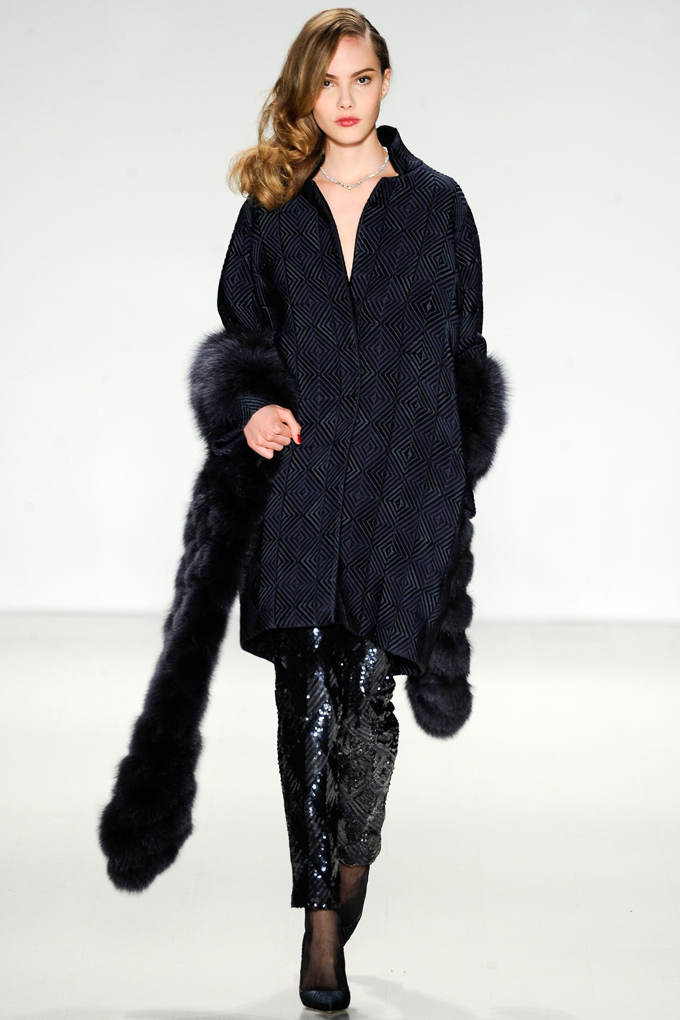 Pamella Roland F/W 14 Look 7