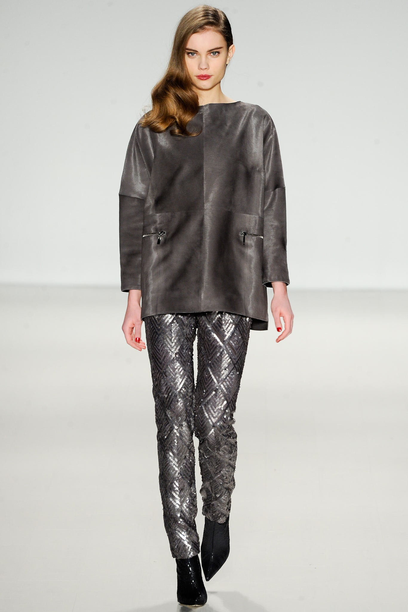 Pamella Roland F/W 14 Look 9